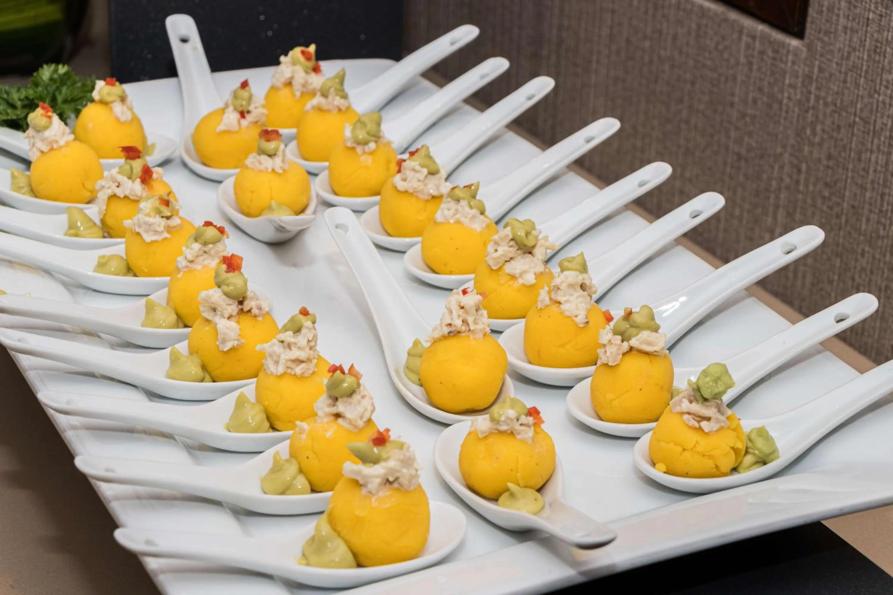 Food and drinks in Sonesta Hotel El Olivar