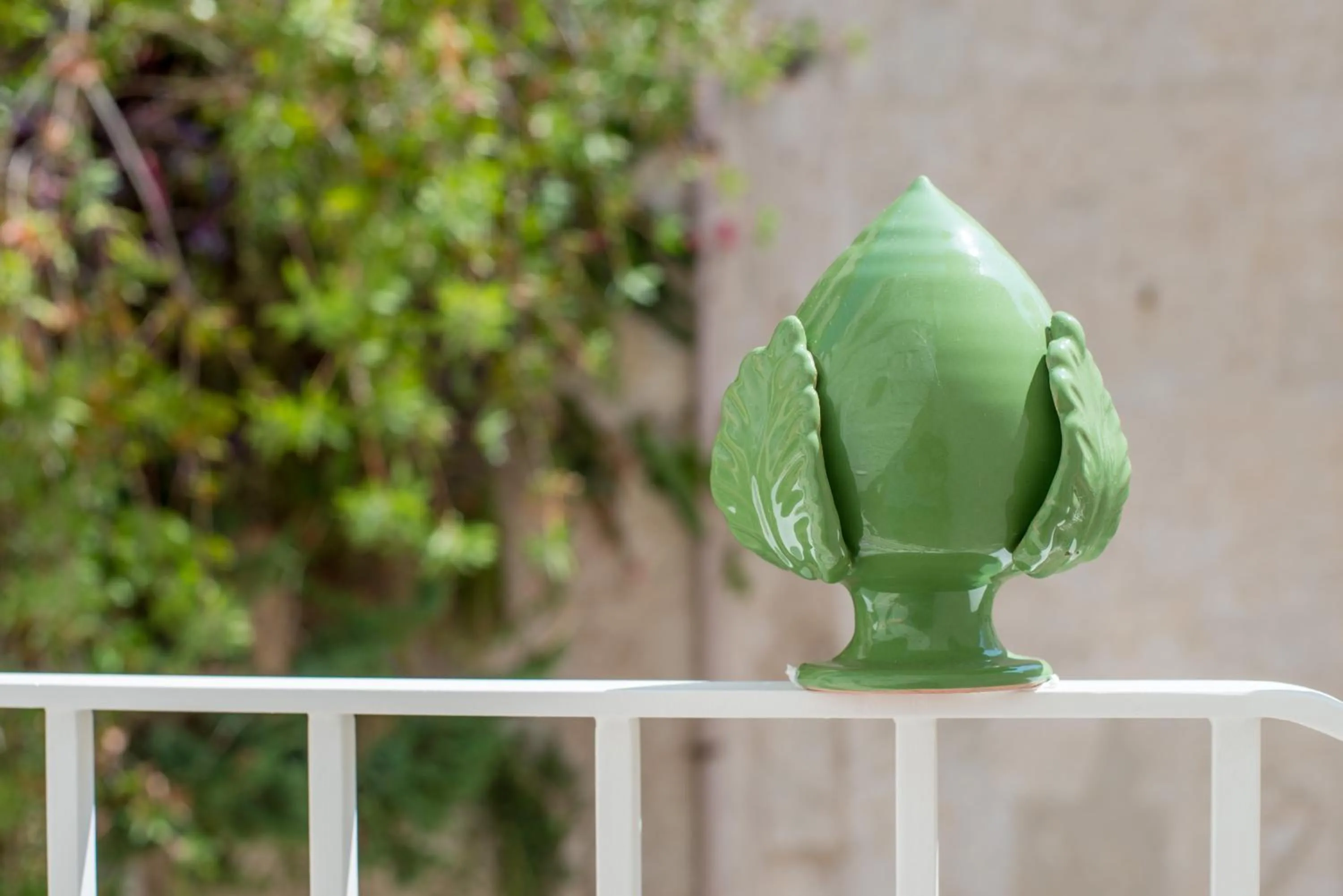 Decorative detail in Palazzo Maringelli