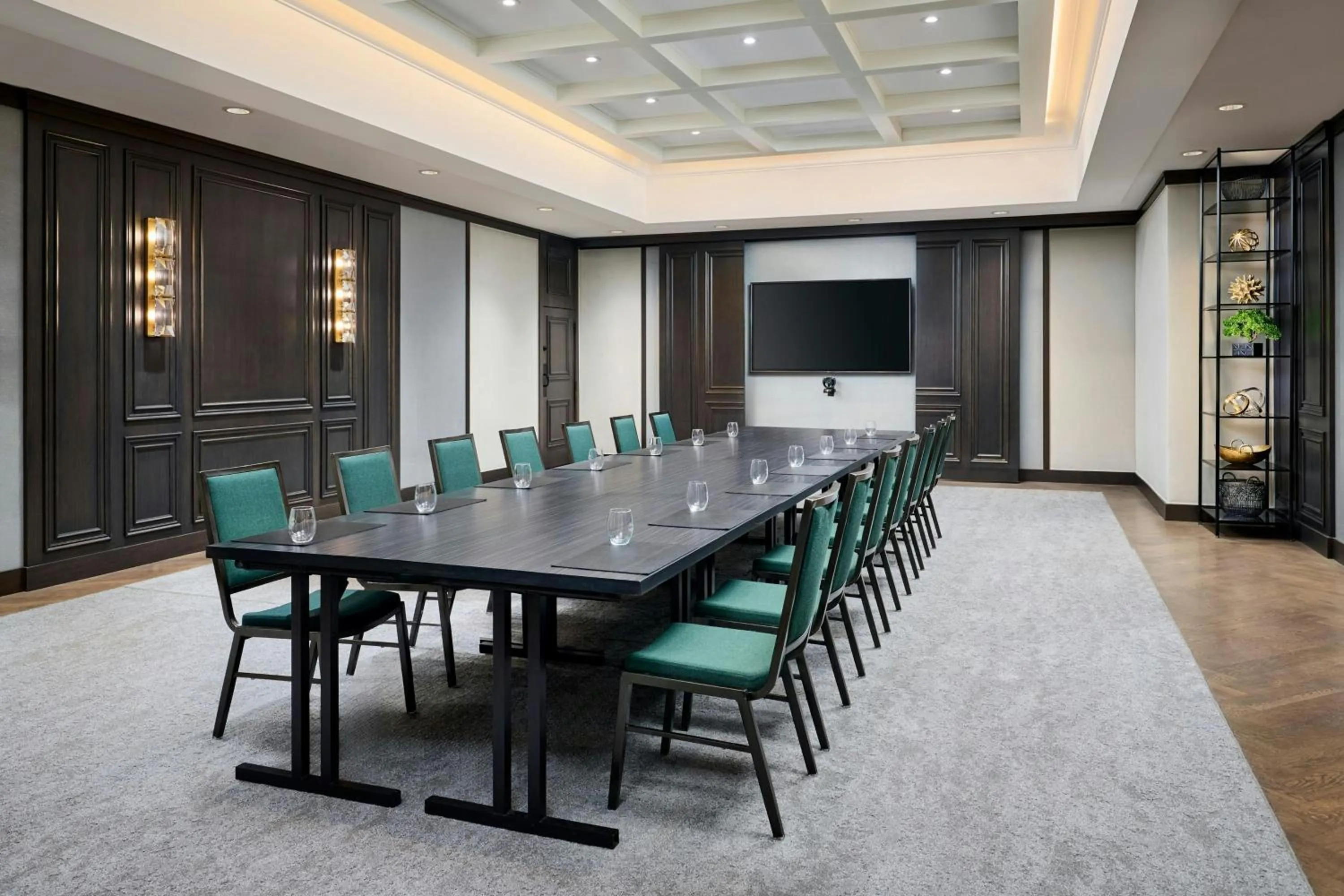 Meeting/conference room in Sheraton Laval Hotel