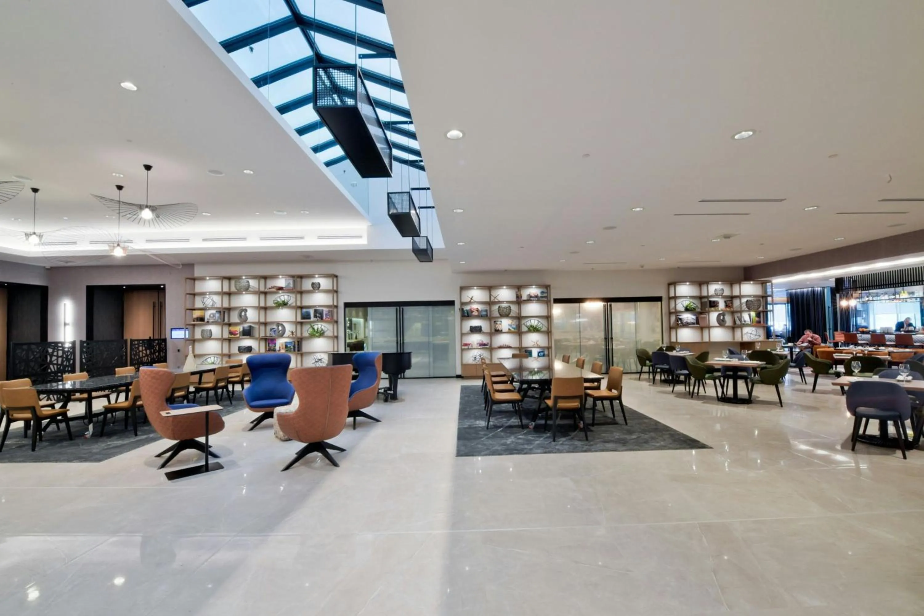 View (from property/room) in Sheraton Laval Hotel