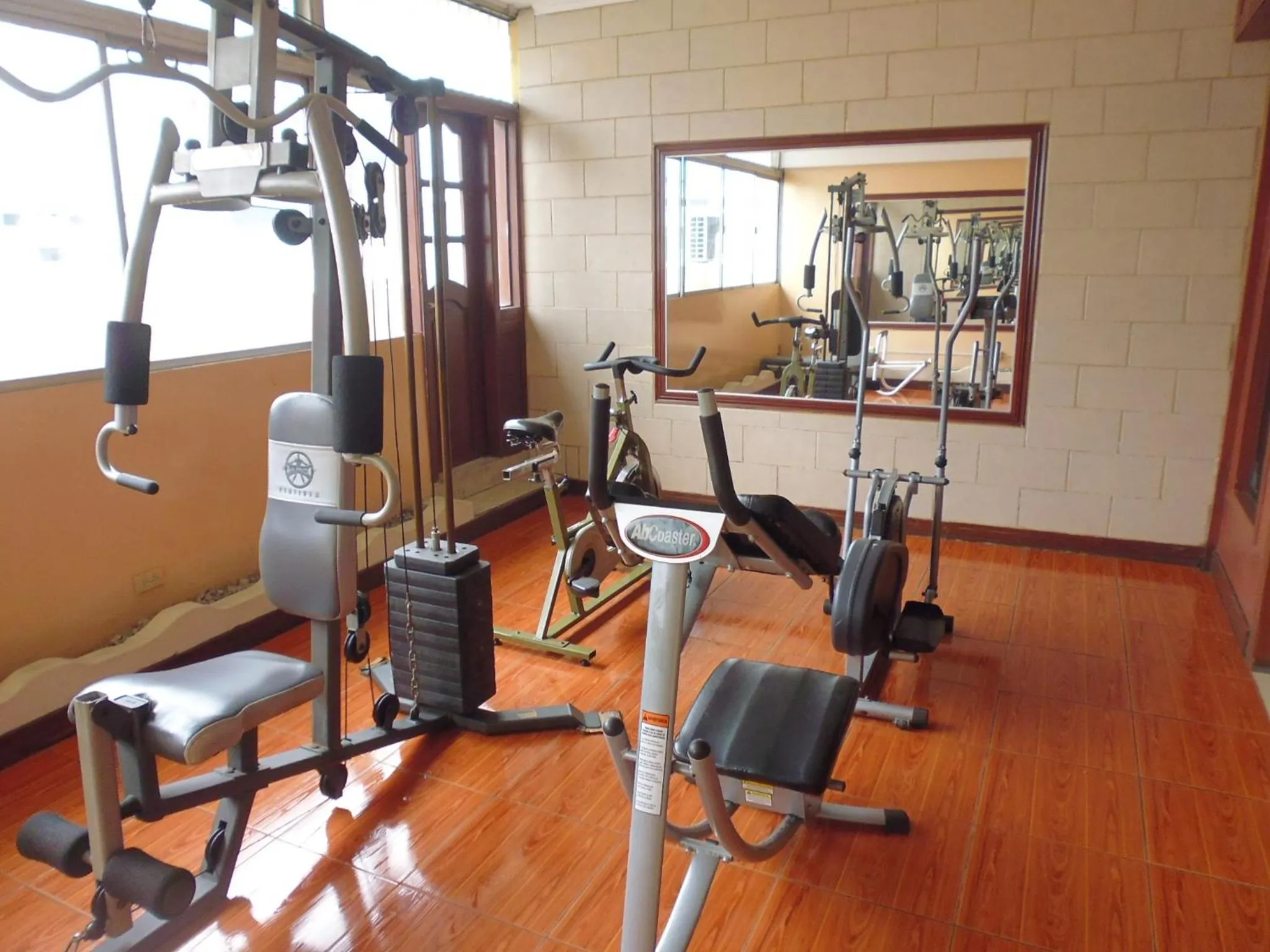 Day in Hotel Malecon Inn