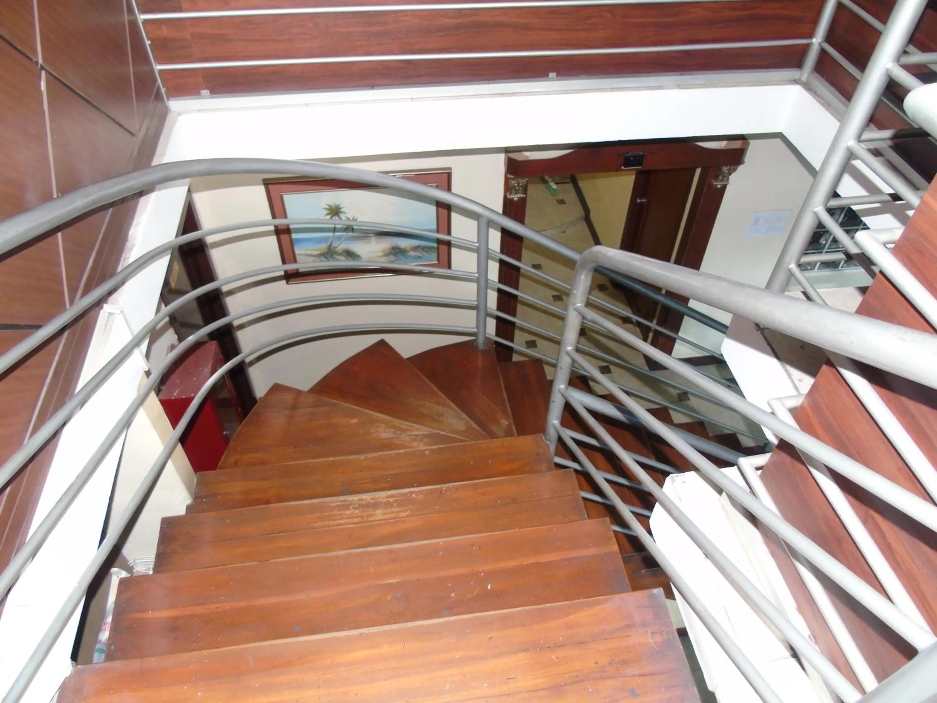 Property building in Hotel Malecon Inn