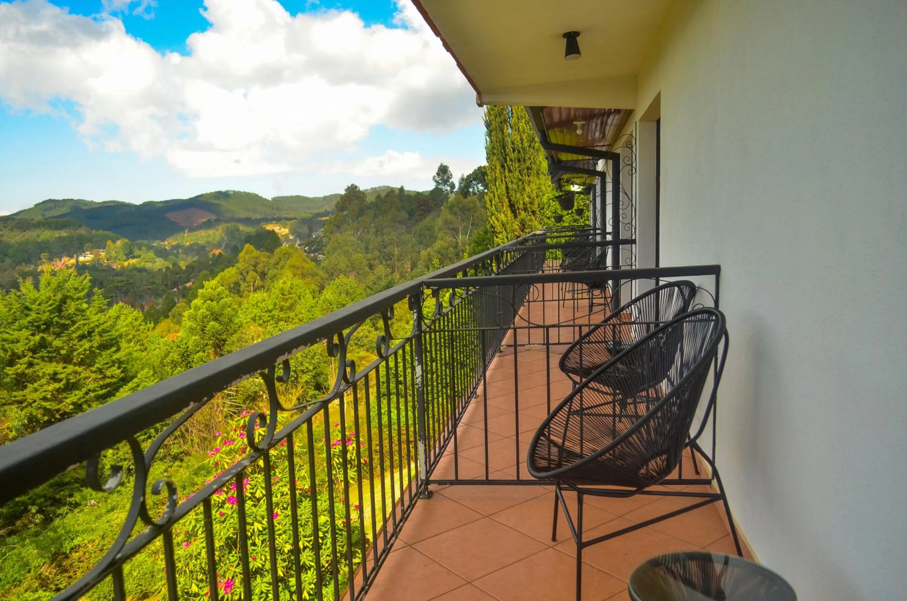 View (from property/room) in Pousada Constellation Lodge