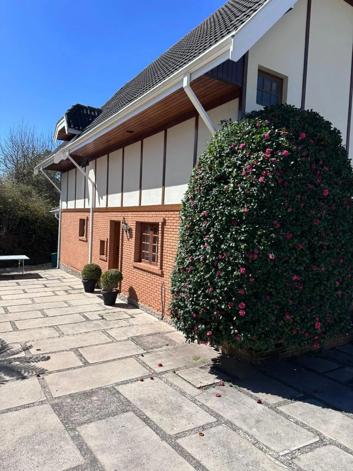 Property building in Pousada Constellation Lodge
