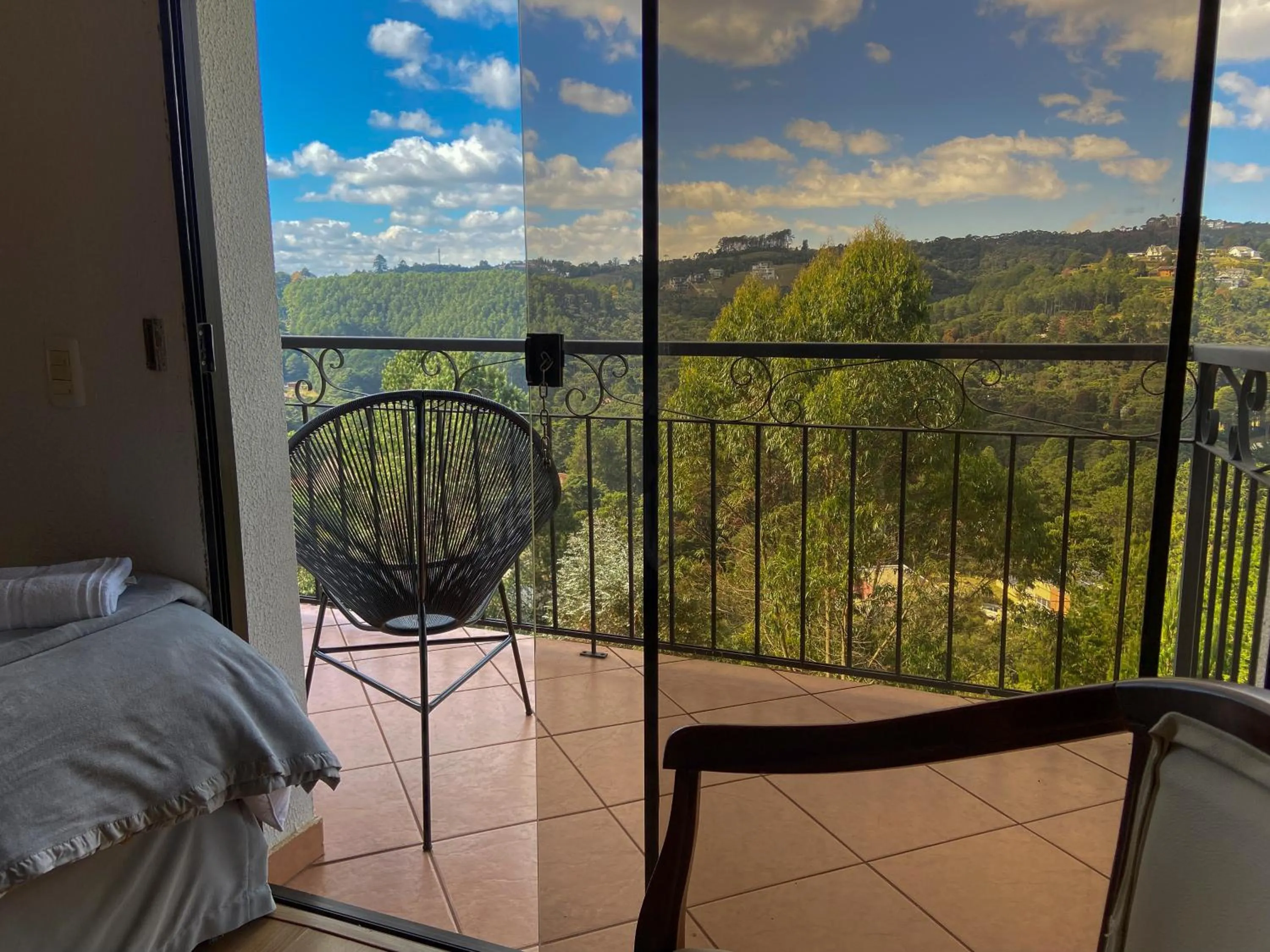 View (from property/room) in Pousada Constellation Lodge