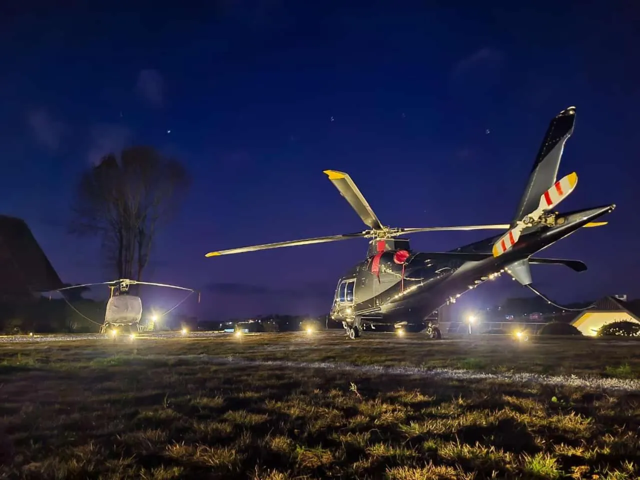 Parking in Pousada Constellation Lodge
