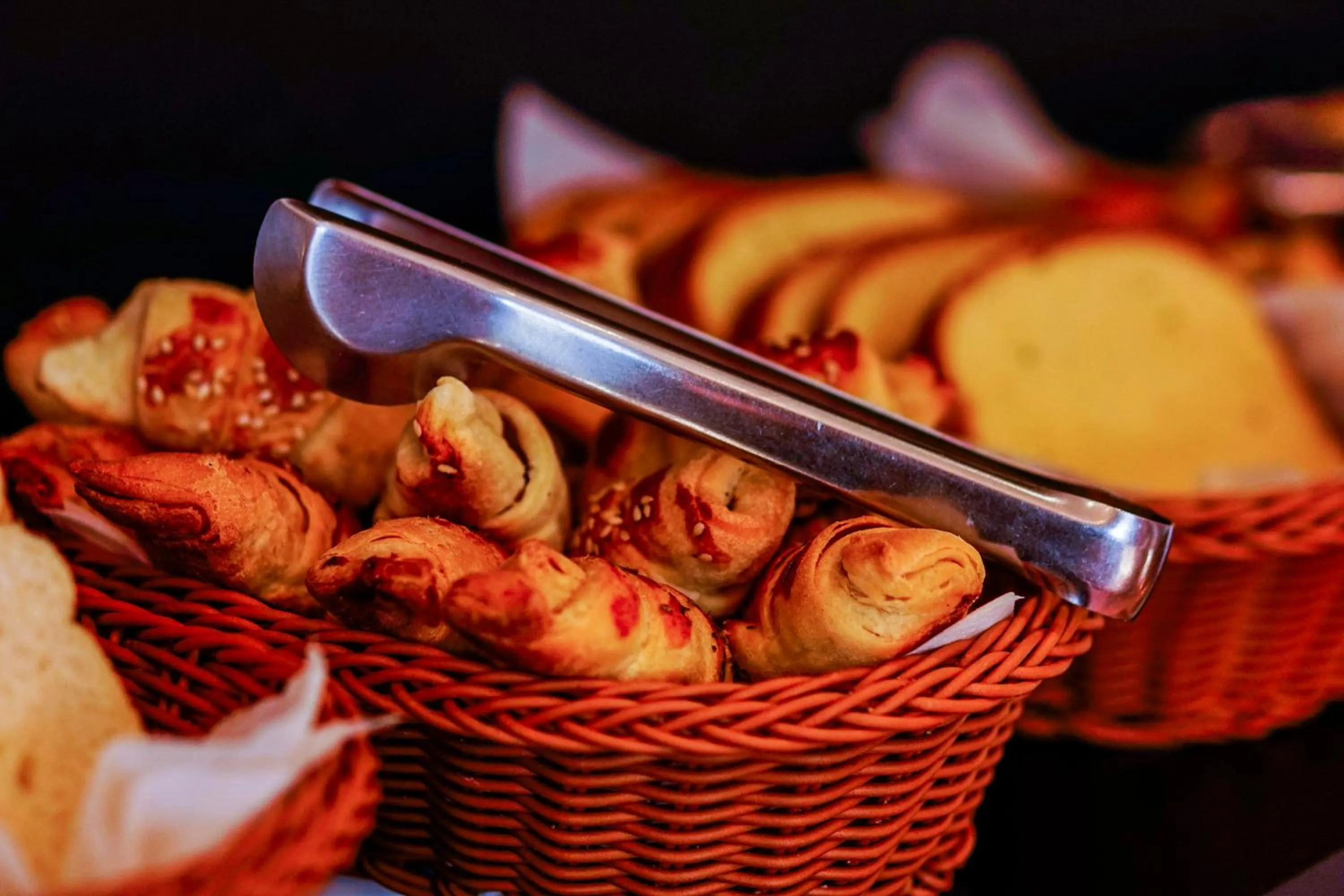 Food and drinks in Pousada Constellation Lodge