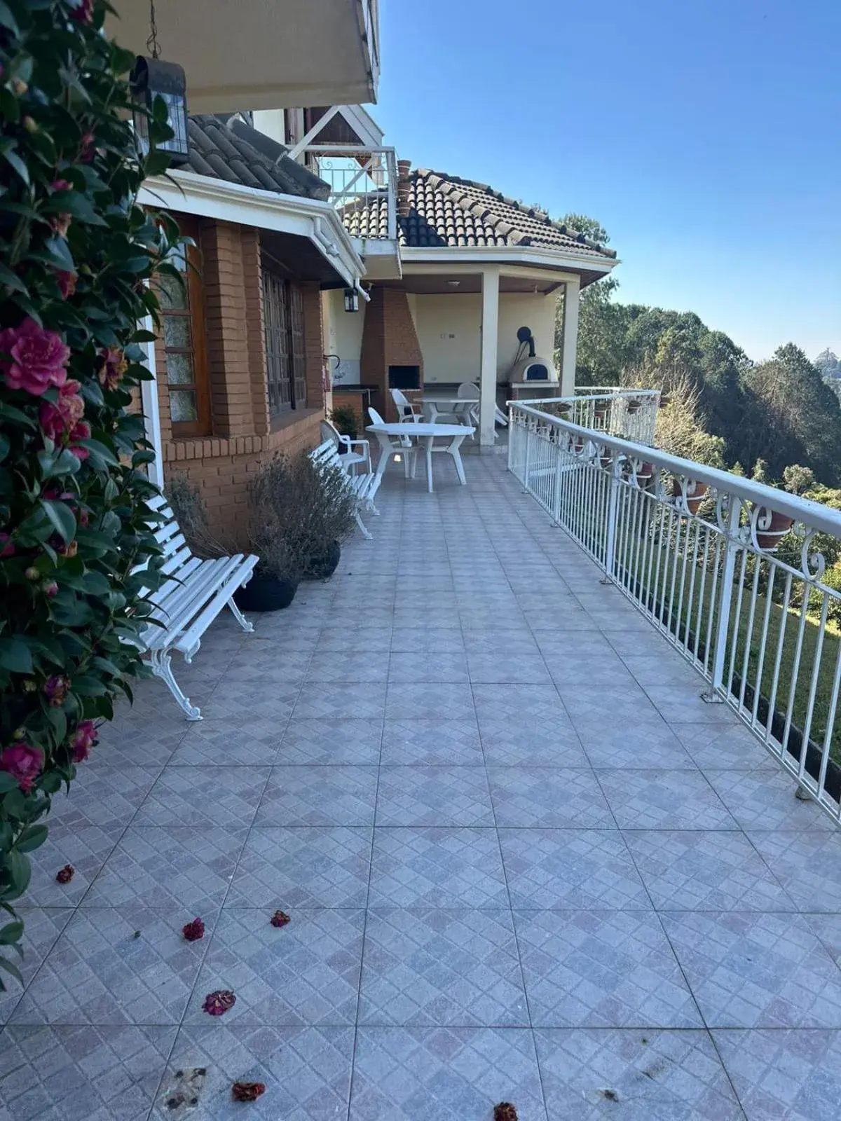 Three-Bedroom Chalet in Pousada Constellation Lodge Three-Bedroom Chalet in Pousada Constellation Lodge