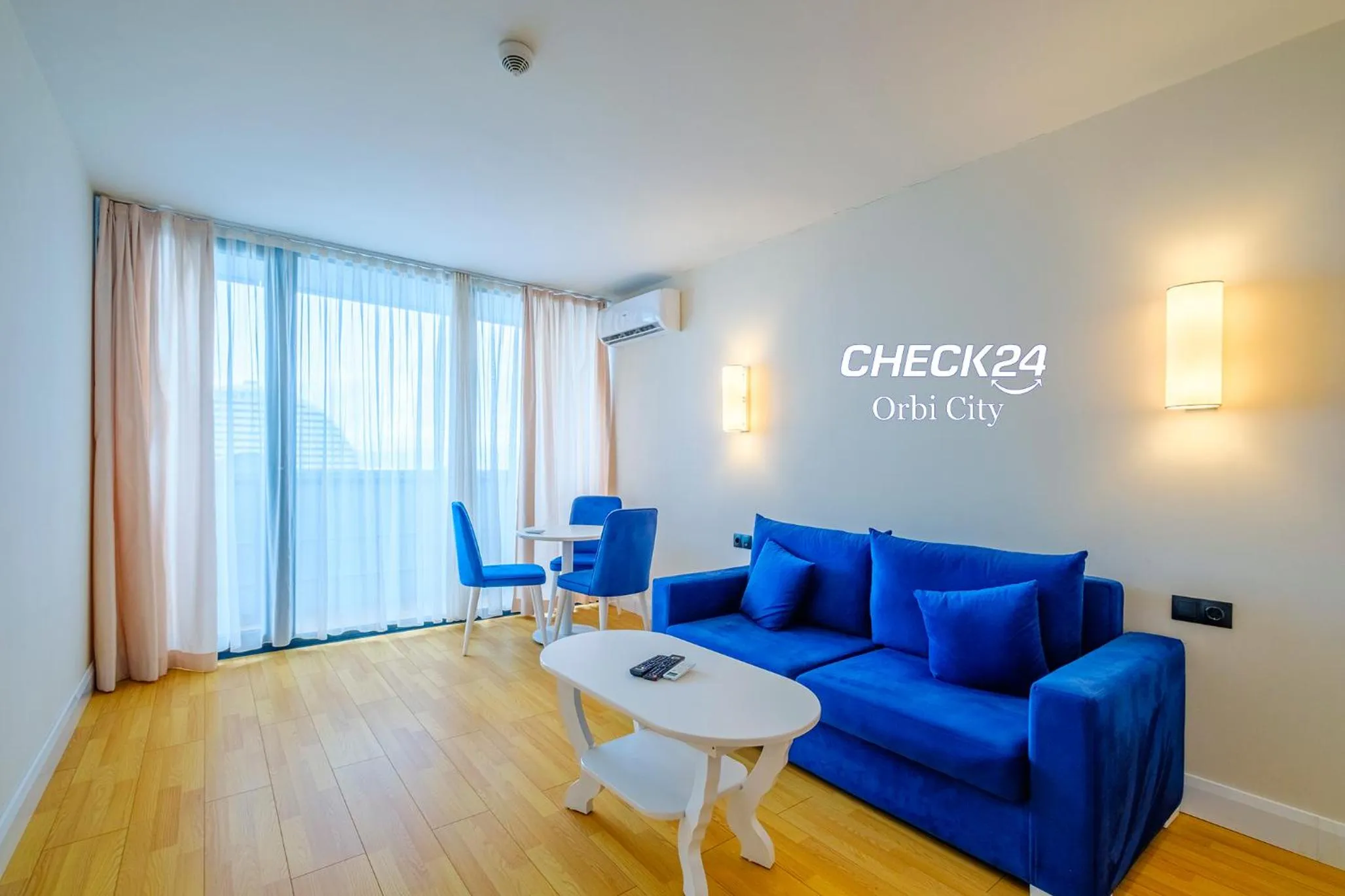 Living room in CHECK 24 orbi city