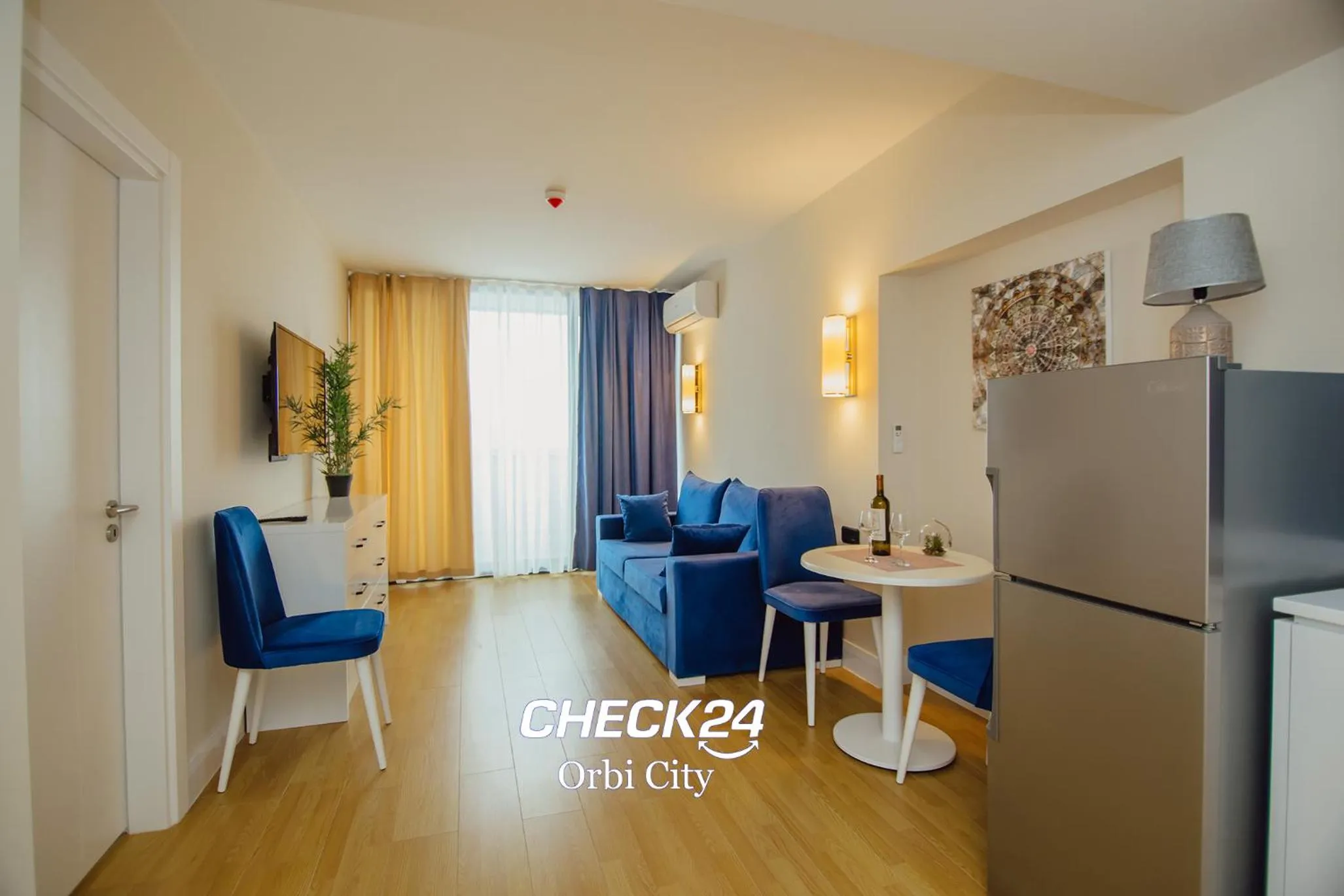 TV and multimedia in CHECK 24 orbi city