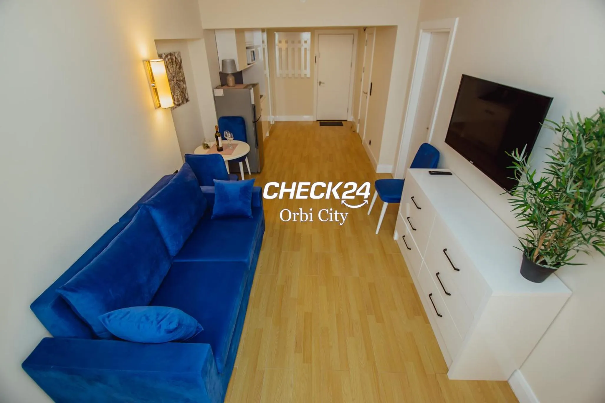 TV and multimedia in CHECK 24 orbi city