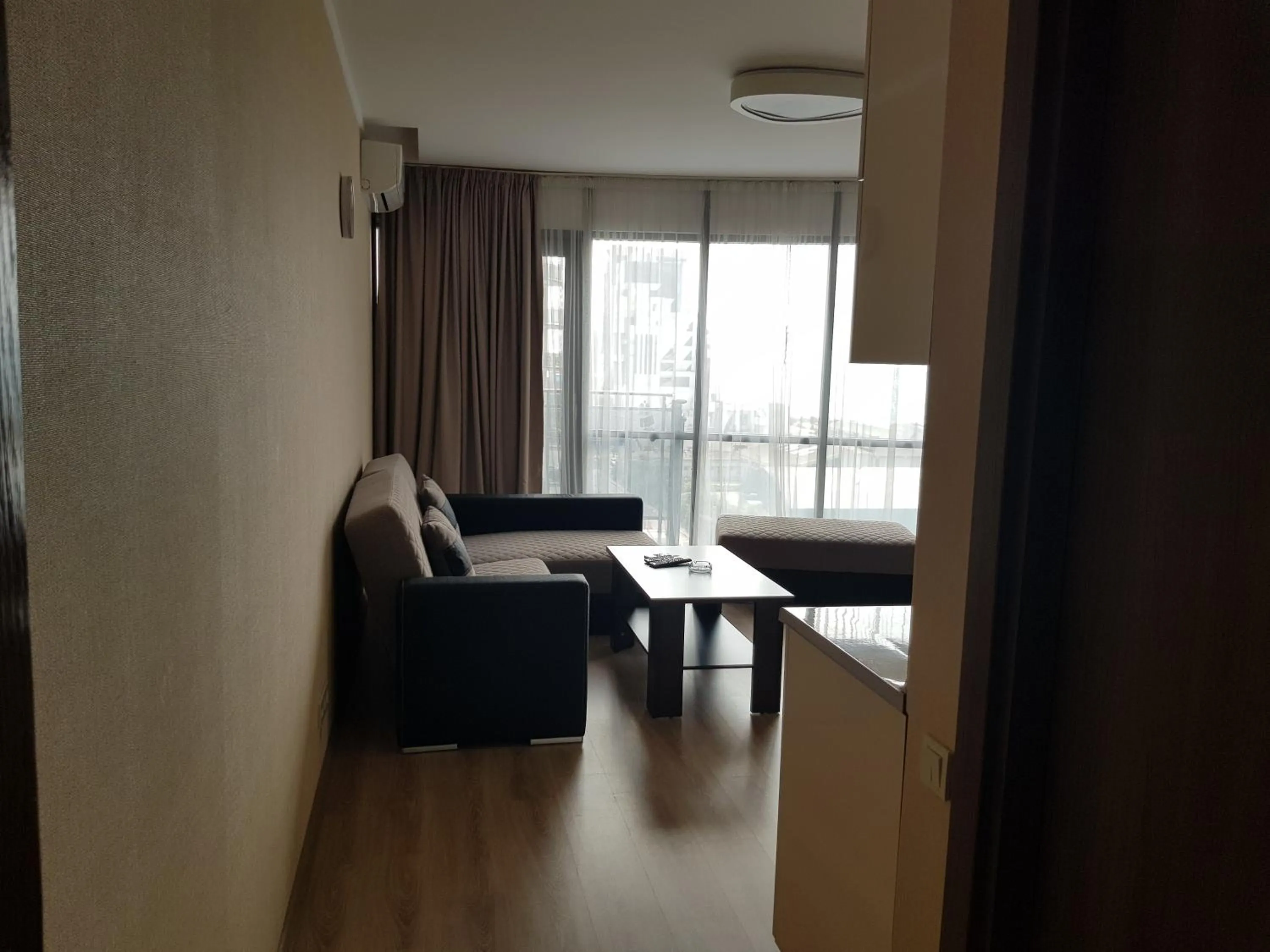 Living room in Viva Blue Batumi