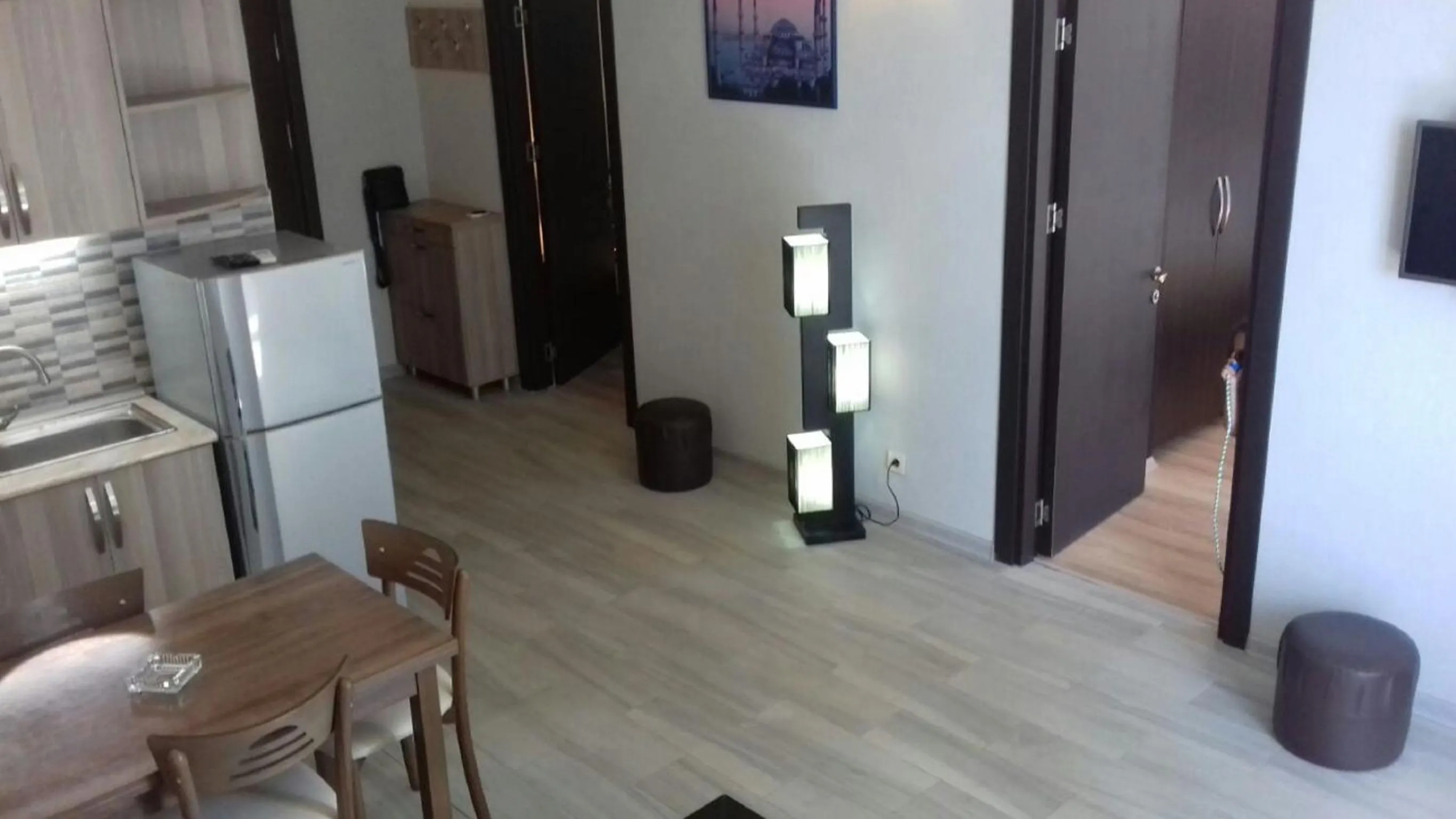 Living room in Viva Blue Batumi