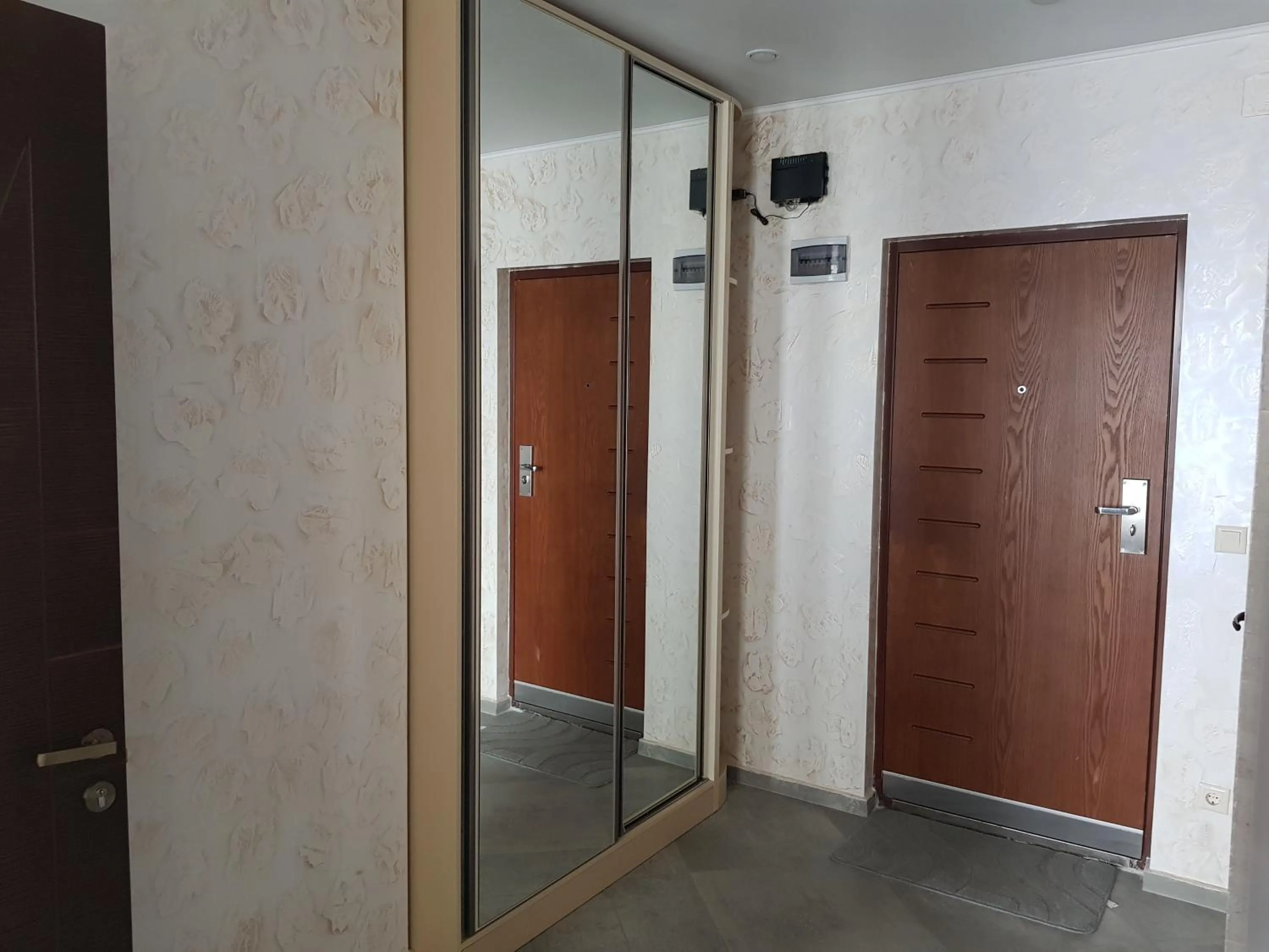 Living room in Viva Blue Batumi