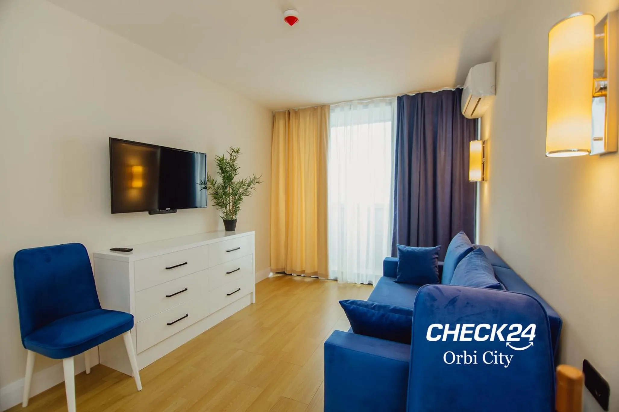 TV and multimedia in CHECK 24 orbi city