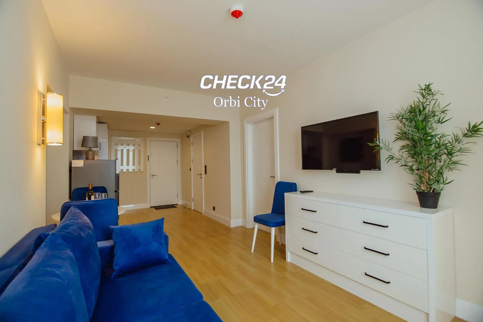 TV and multimedia in CHECK 24 orbi city