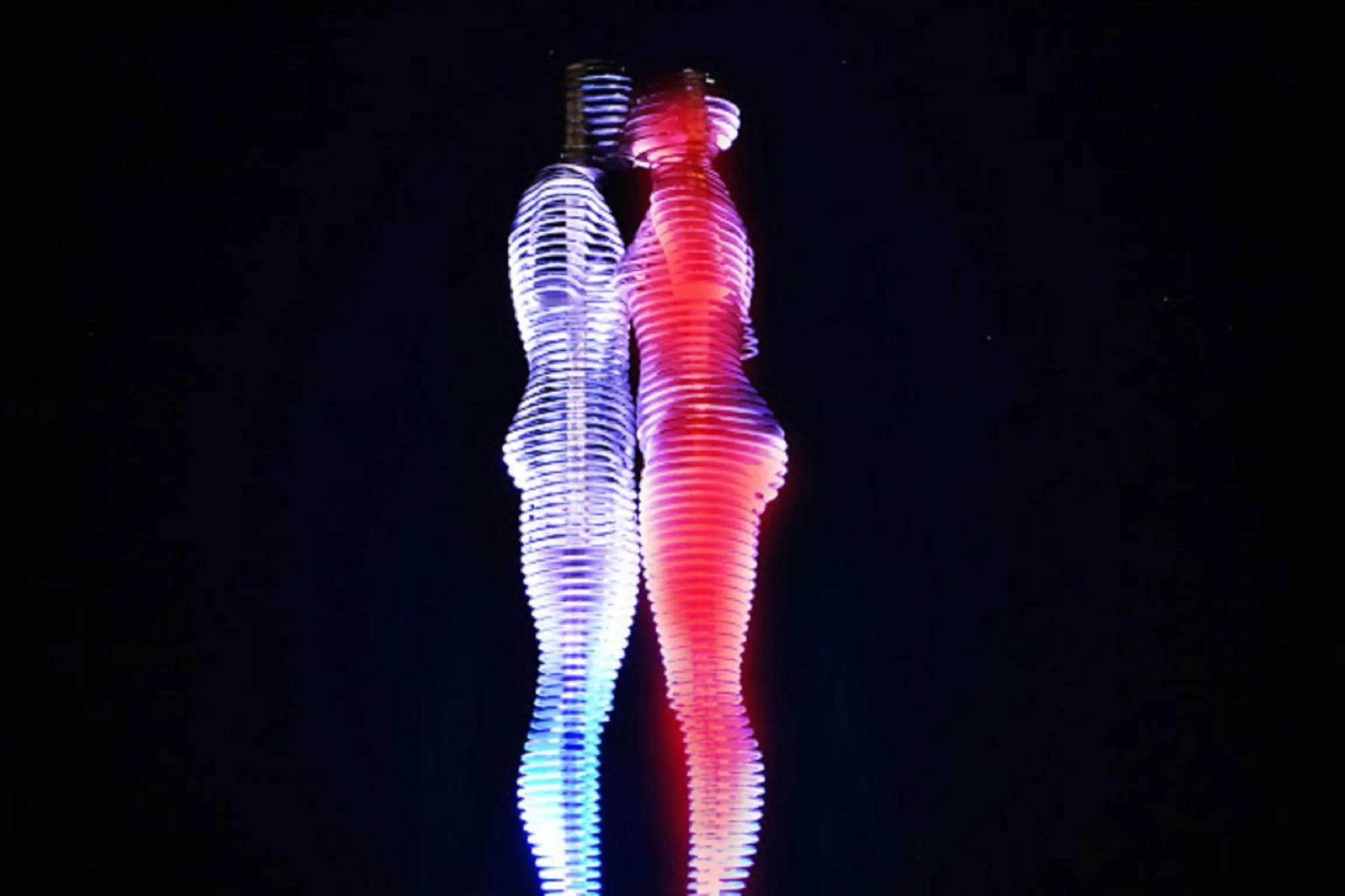 Nearby landmark in Viva Blue Batumi