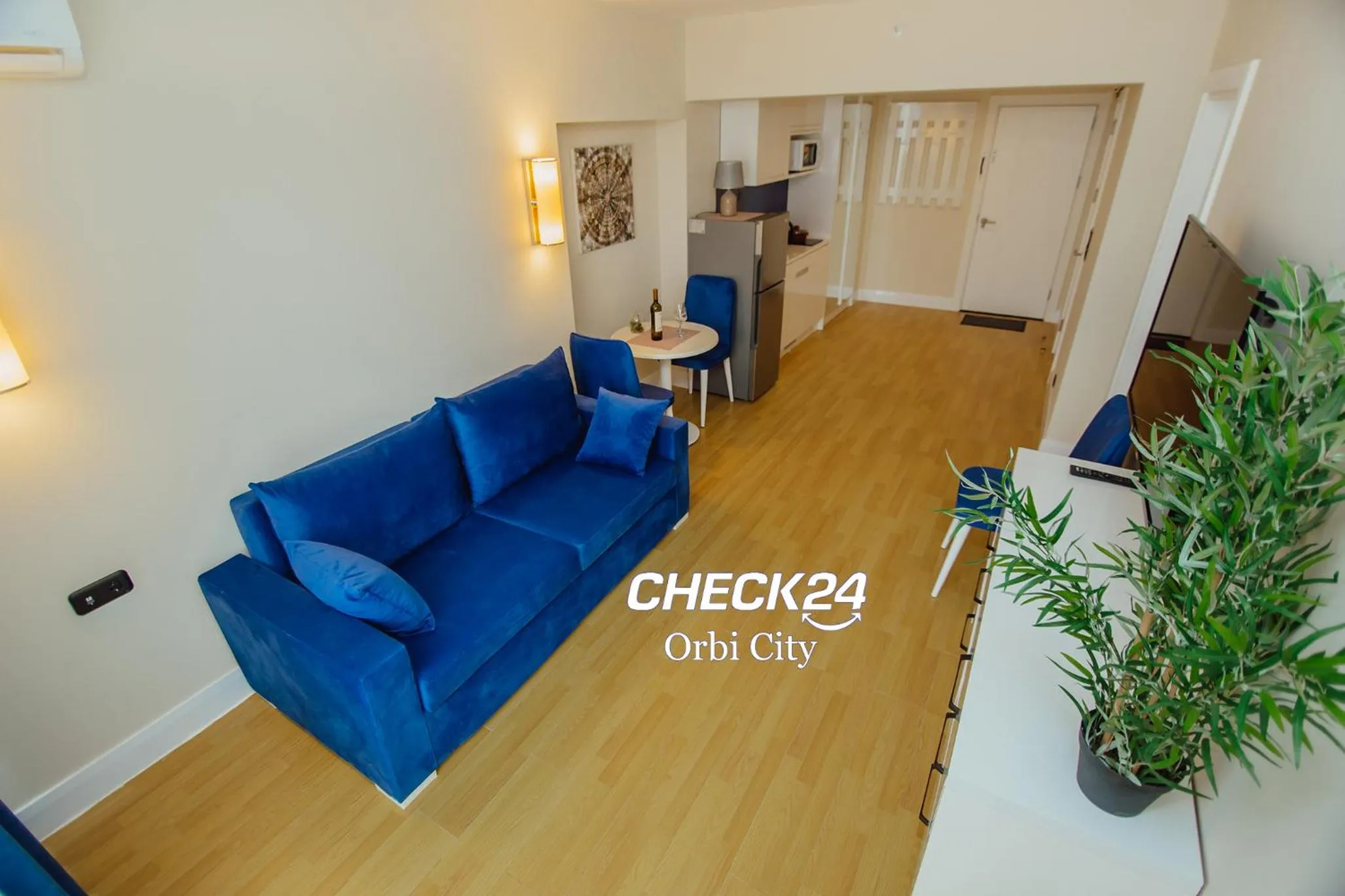 TV and multimedia in CHECK 24 orbi city