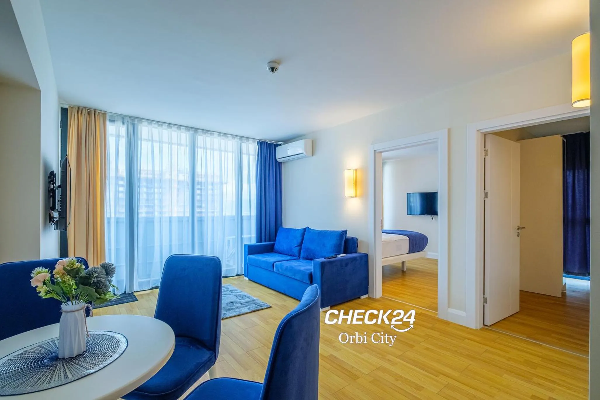 TV and multimedia in CHECK 24 orbi city