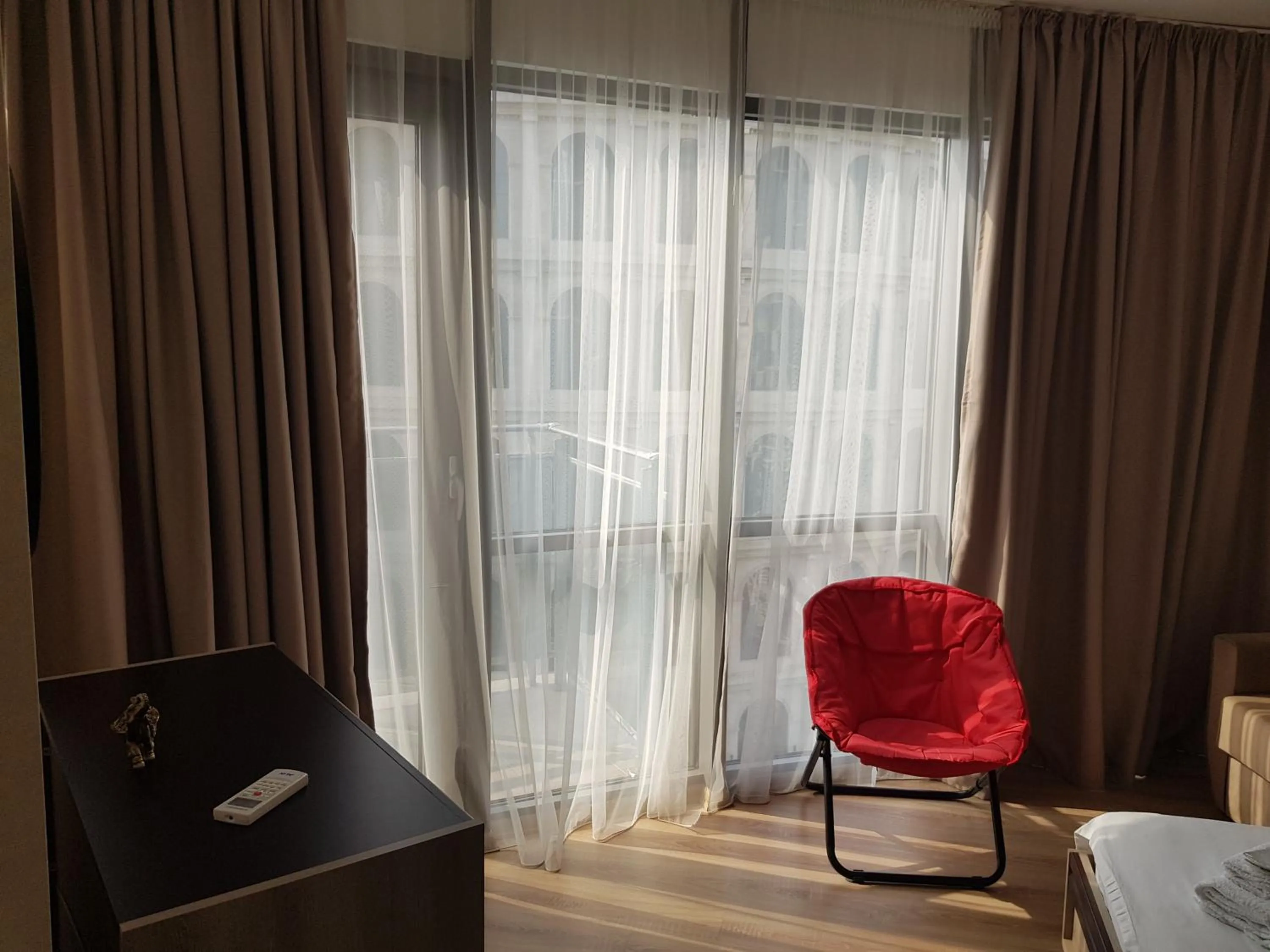 Bedroom in Viva Blue Batumi