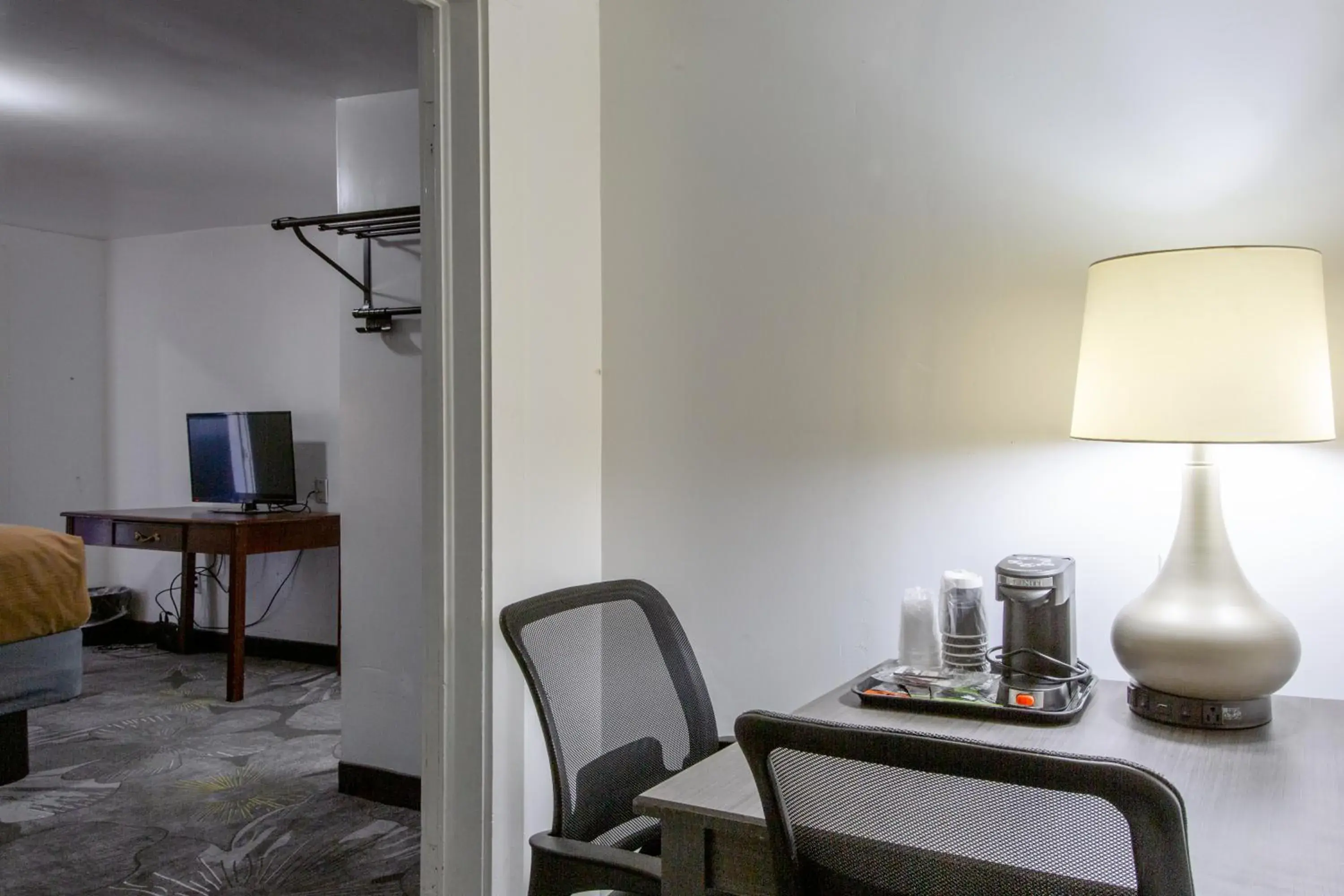 Seating area in Star Route 66 Grand Canyon Seating area in Star Route 66 Grand Canyon