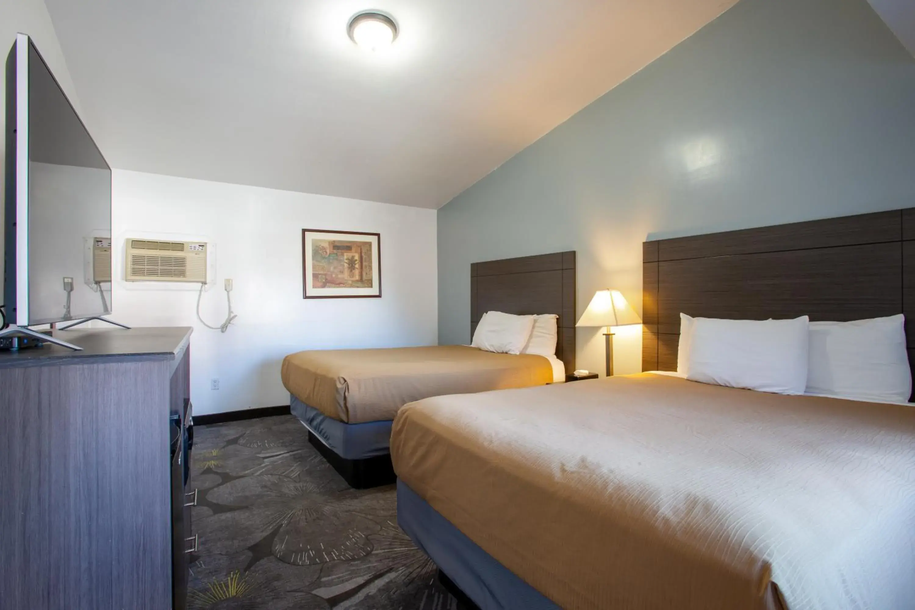 Bedroom, Bed in Star Route 66 Grand Canyon Bedroom, Bed in Star Route 66 Grand Canyon