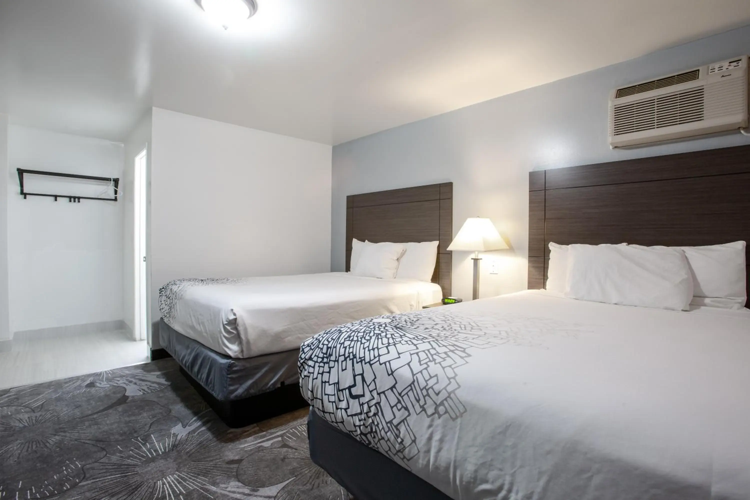 Bed in Star Route 66 Grand Canyon Bed in Star Route 66 Grand Canyon