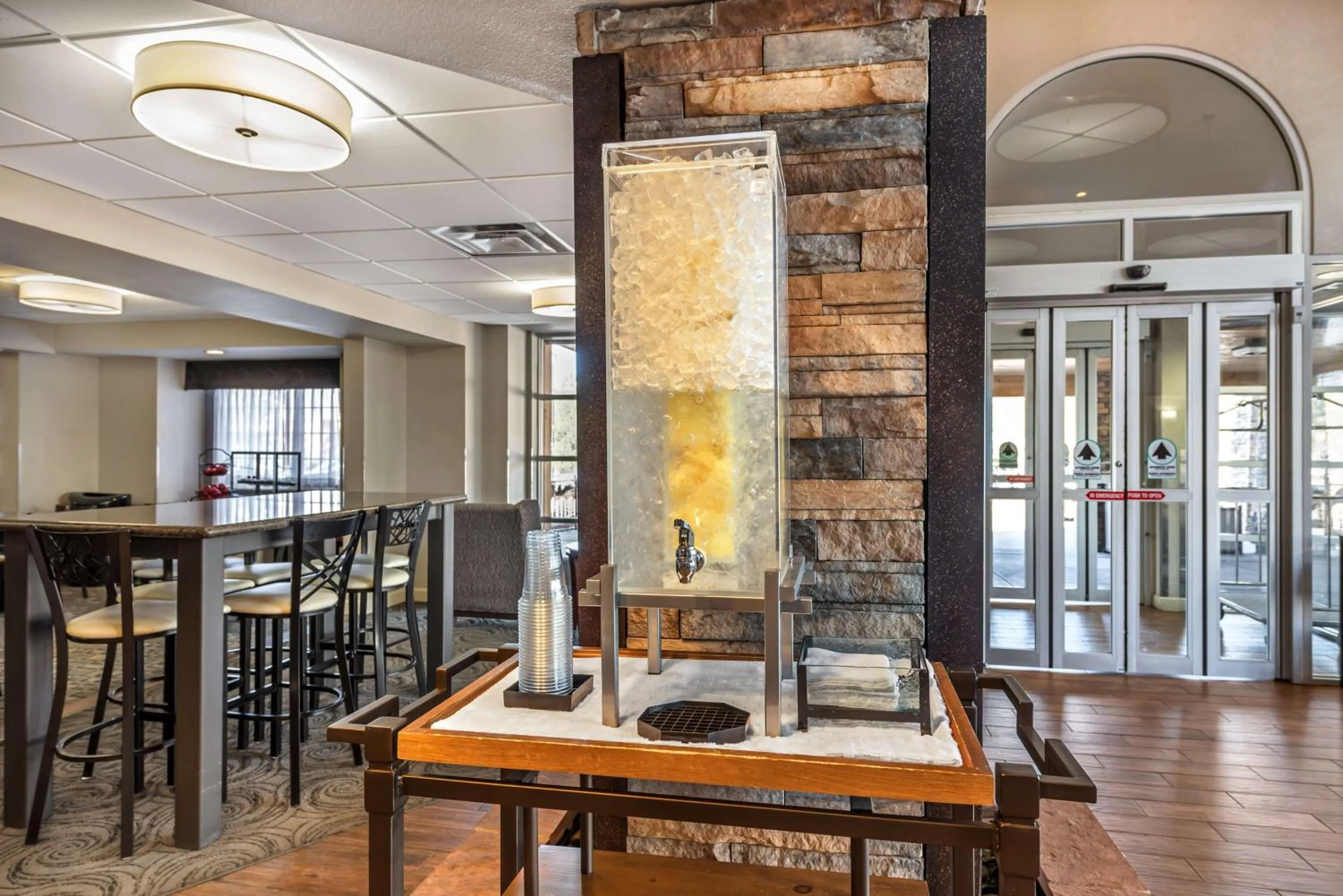 Lobby or reception in Best Western Plus Peak Vista Inn & Suites