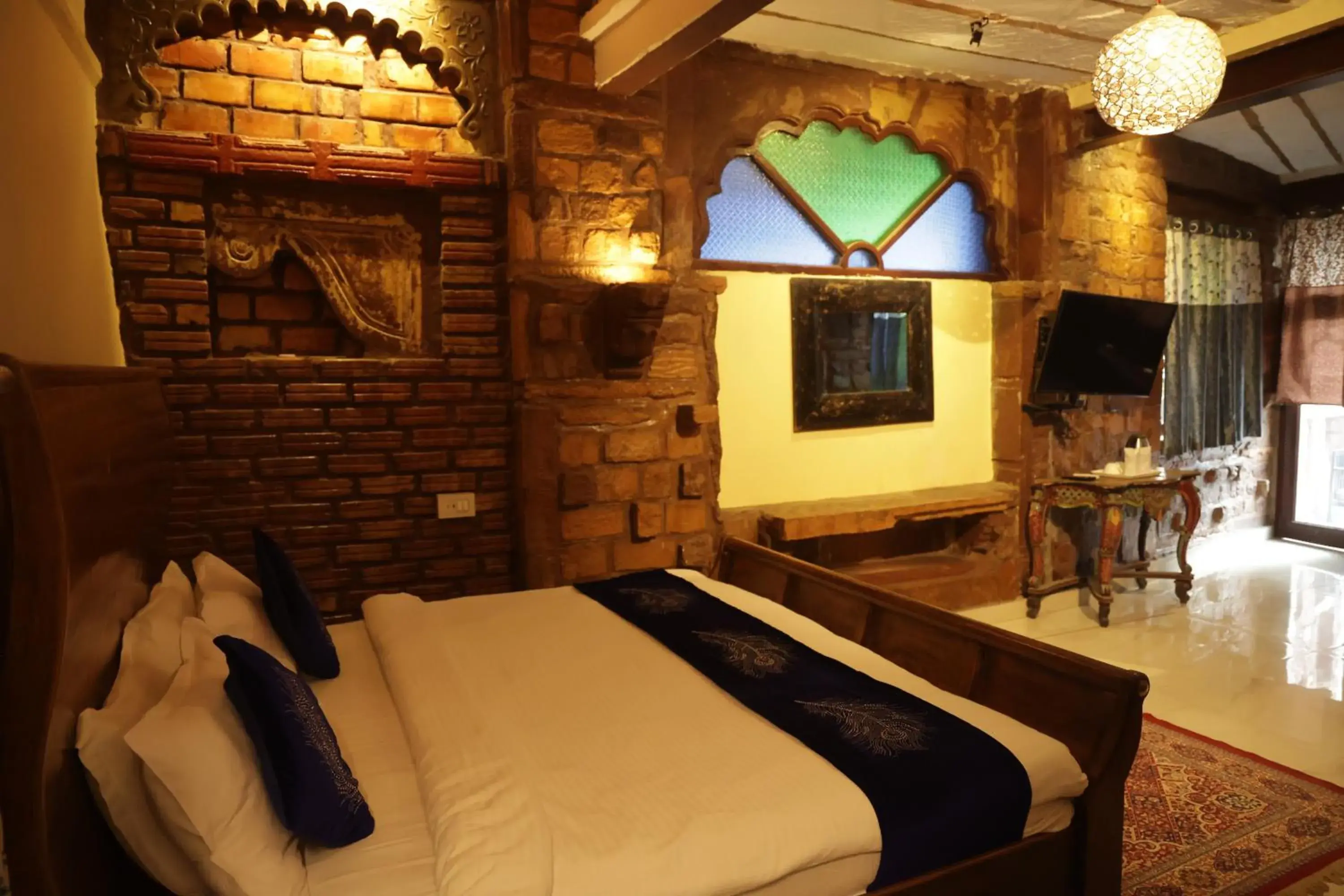 Suite with City View in JHANKAR Haveli Suite with City View in JHANKAR Haveli