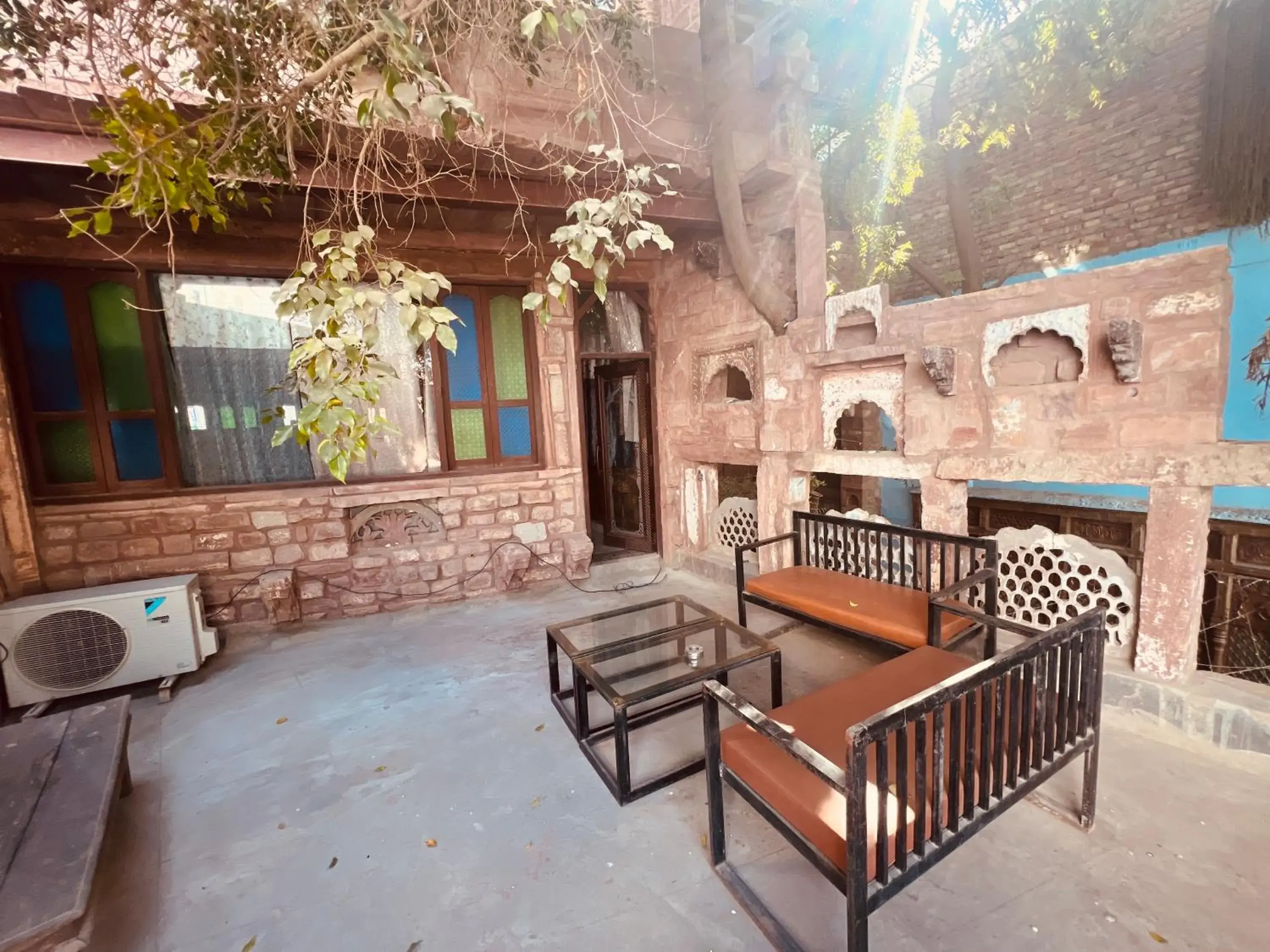 Suite with City View in JHANKAR Haveli Suite with City View in JHANKAR Haveli