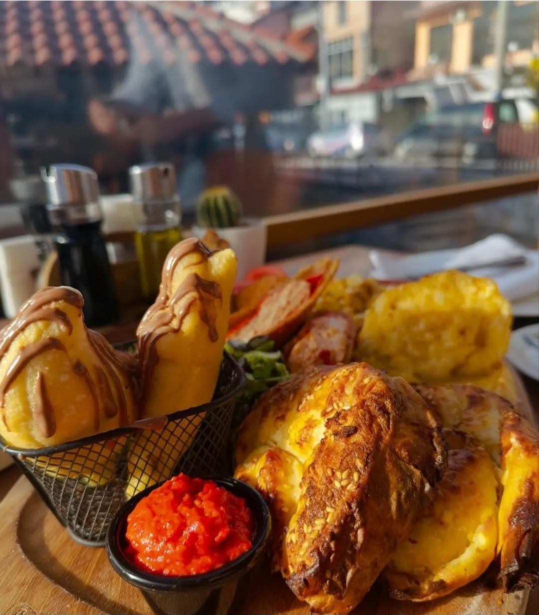 Breakfast in Konačište Grad B&B