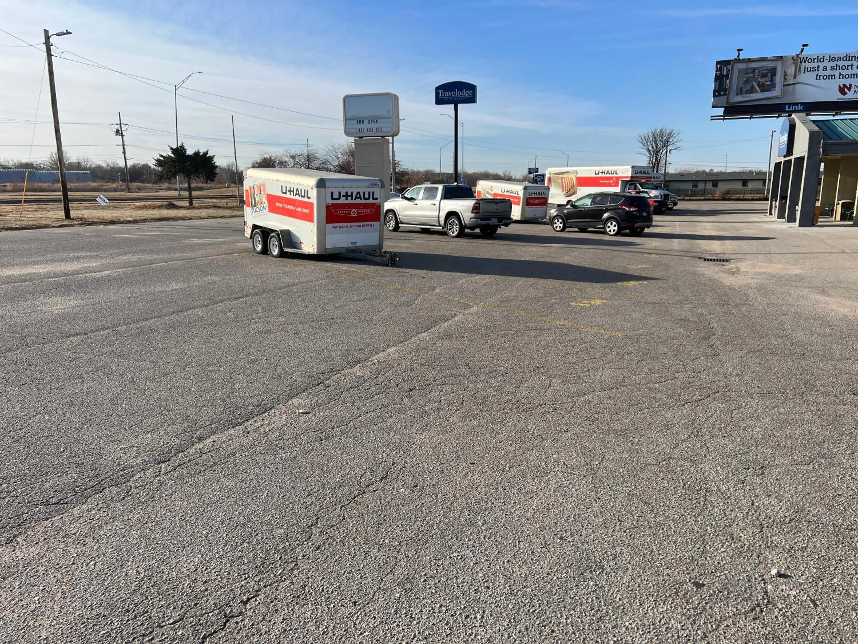 Travelodge by Wyndham Lincoln Northeast