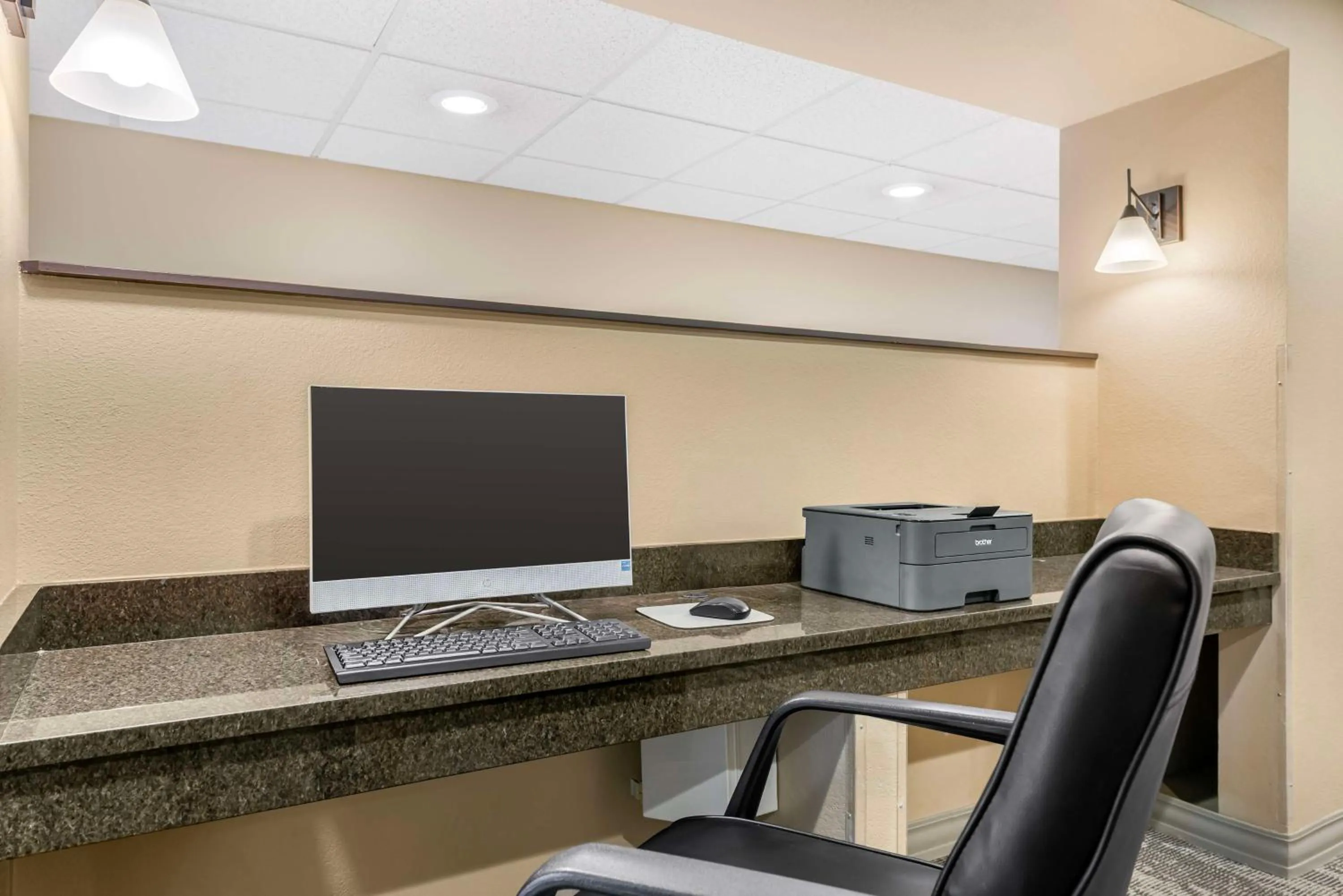 Business facilities in Best Western Executive Inn & Suites