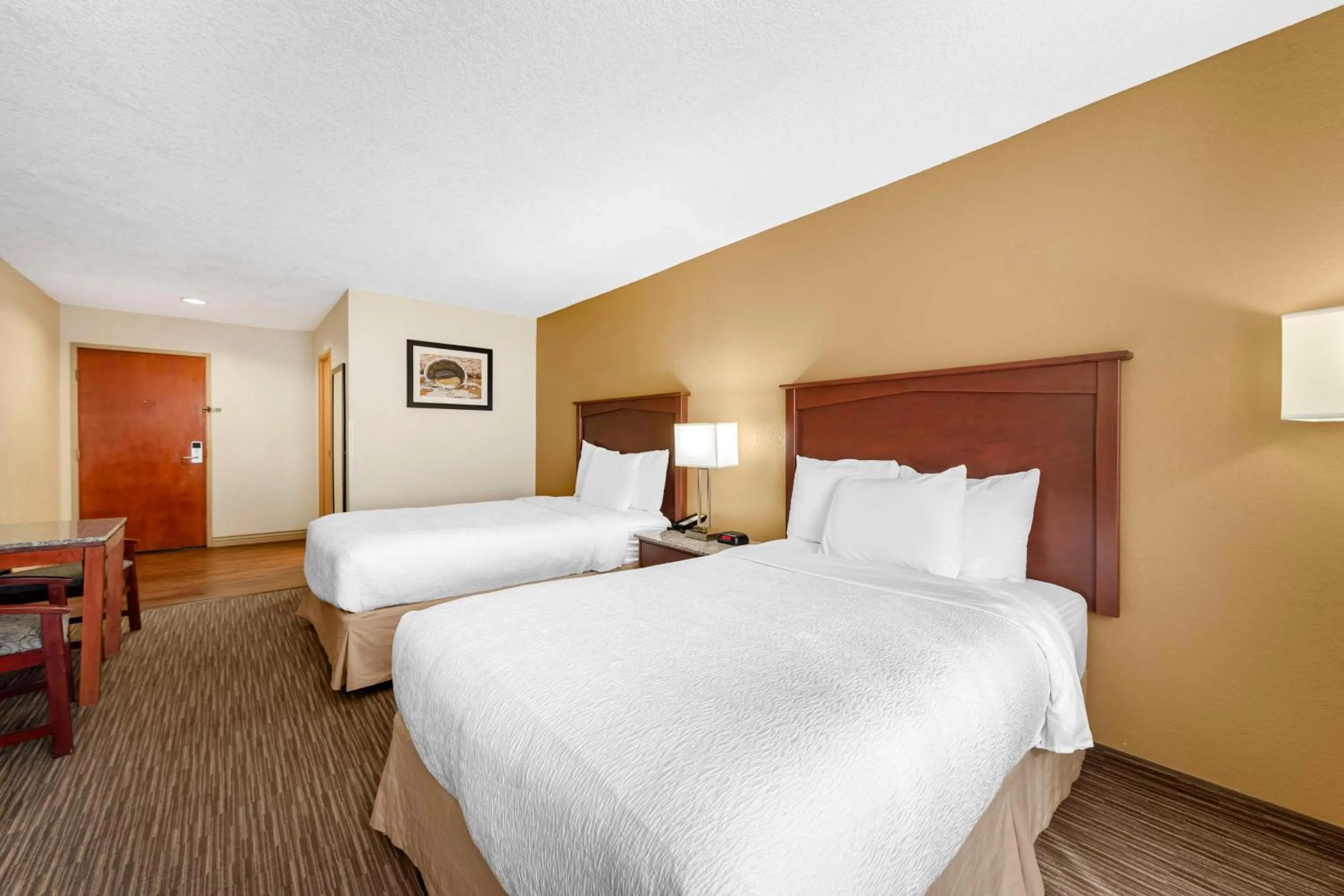 Bedroom, Bed in Best Western Executive Inn & Suites