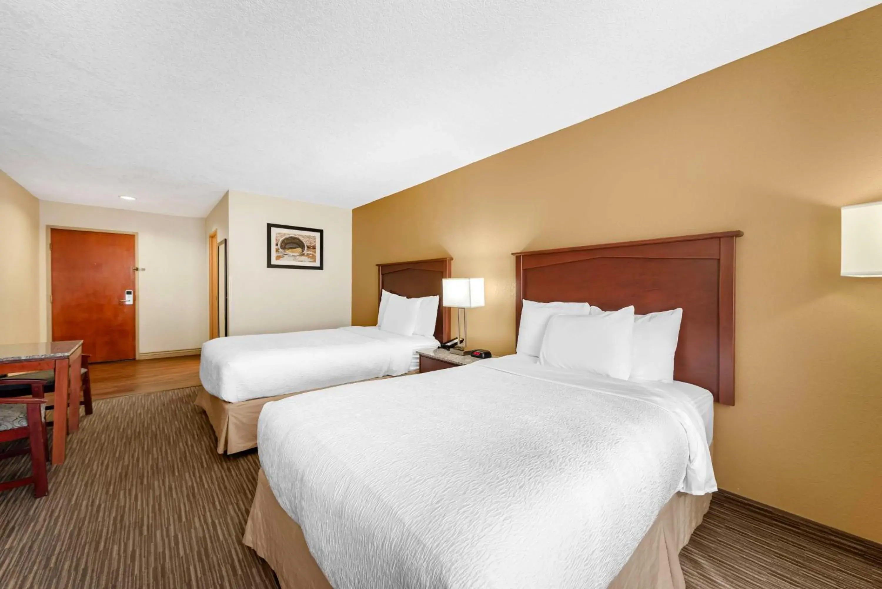 Bedroom, Bed in Best Western Executive Inn & Suites Bedroom, Bed in Best Western Executive Inn & Suites