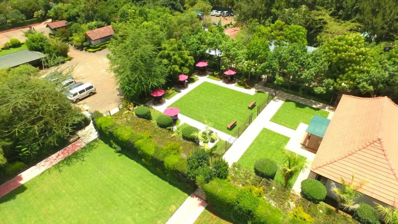 The Noble Hotel & Conference Centre