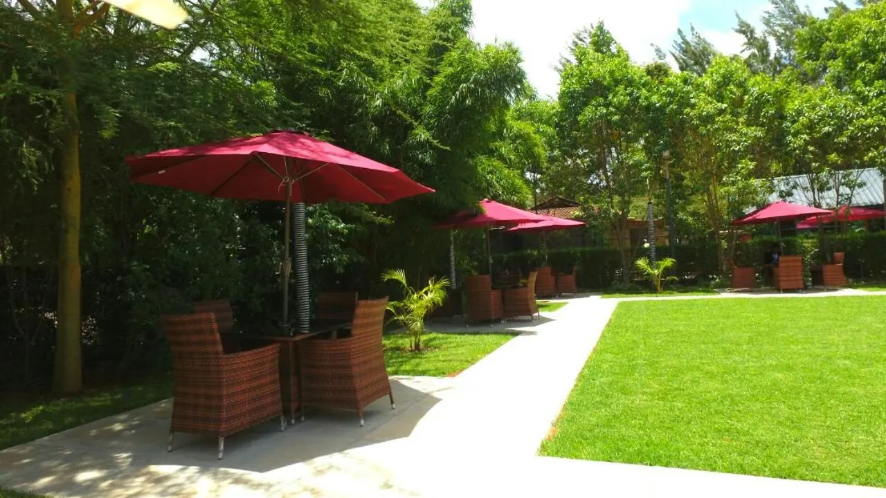 The Noble Hotel & Conference Centre