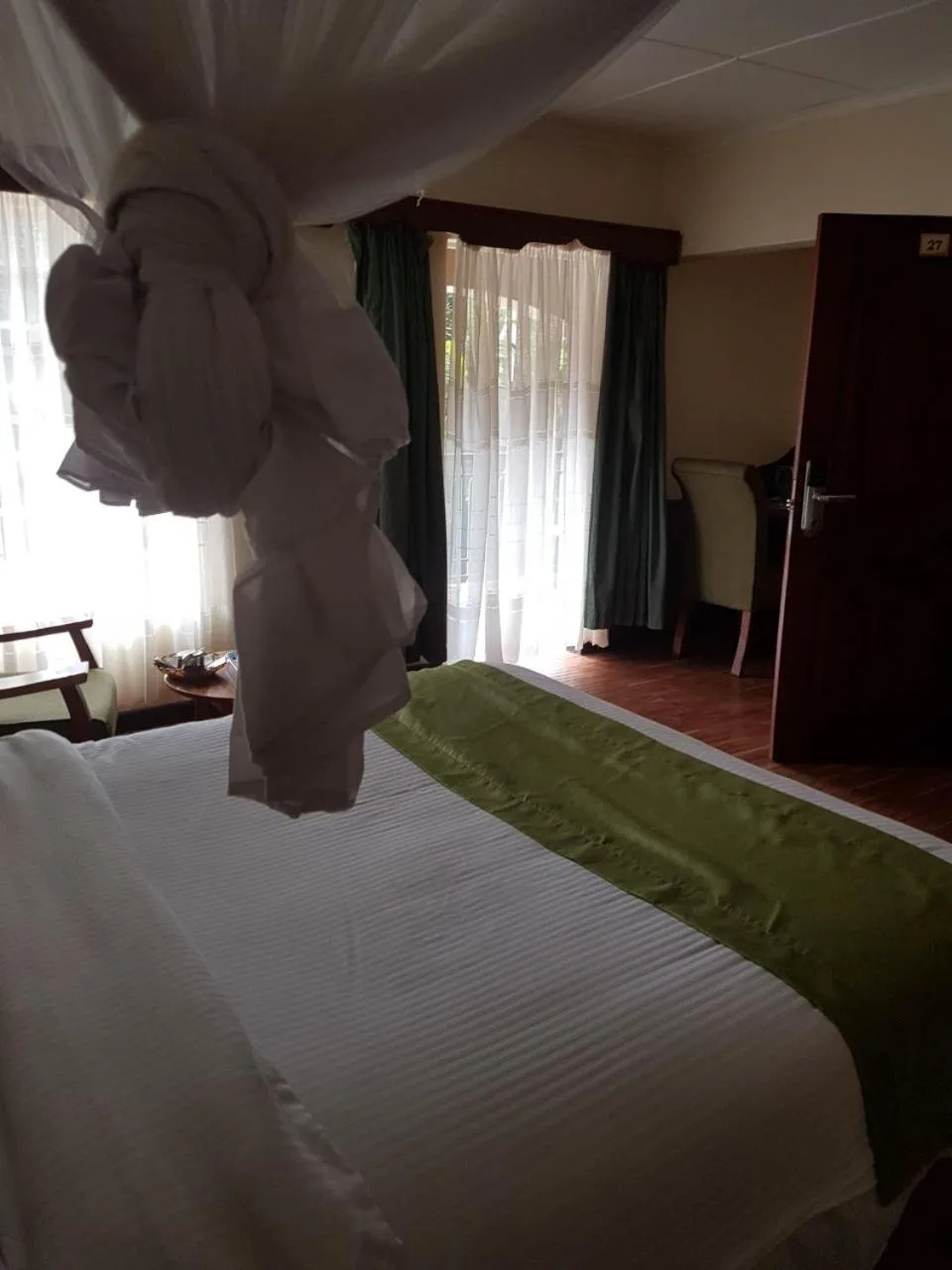 Bed in The Noble Hotel & Conference Centre