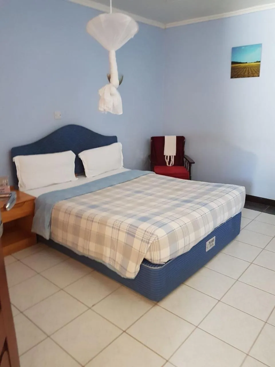 Photo of the whole room, Bed in The Noble Hotel & Conference Centre