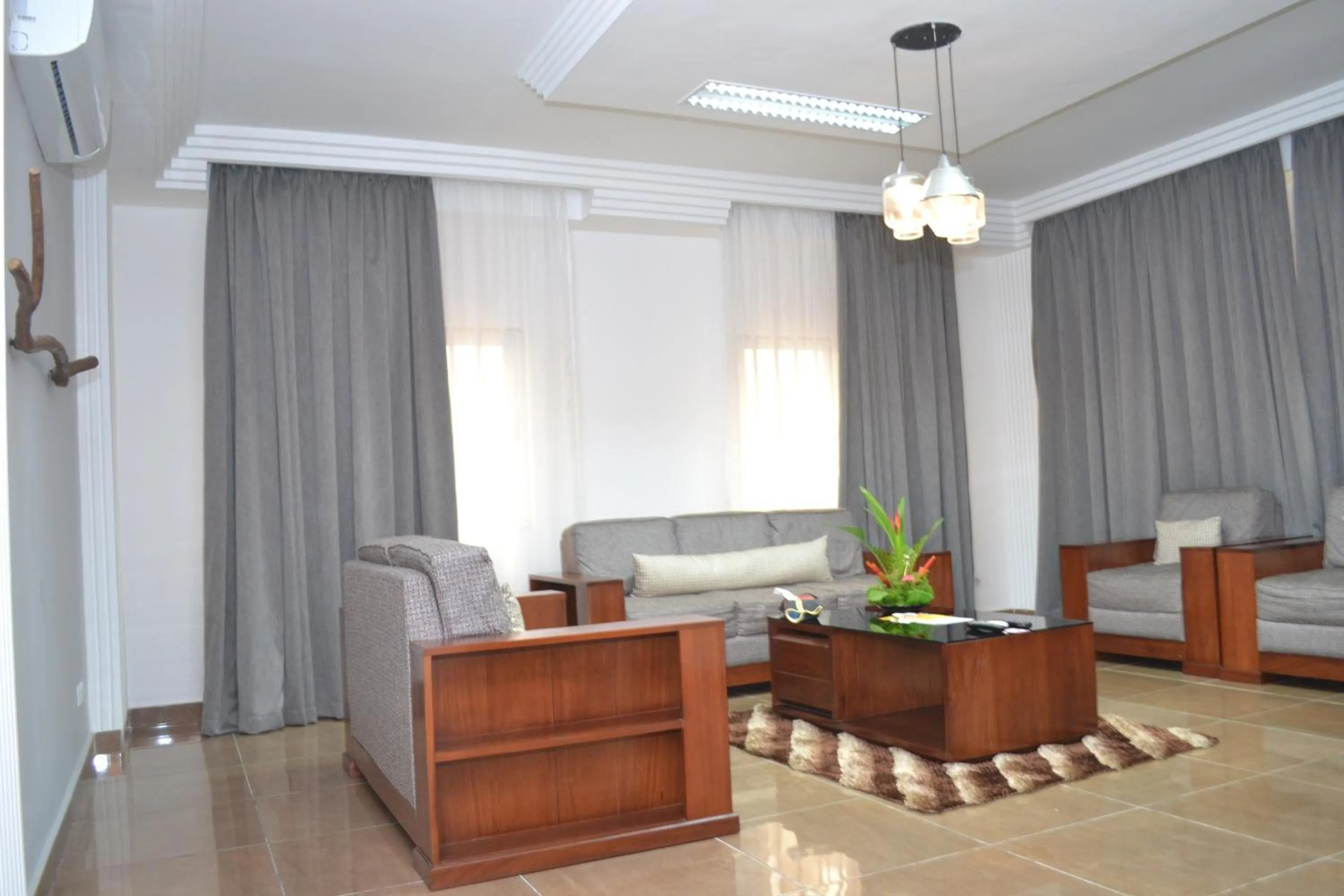 Living room in Residence Maryka II