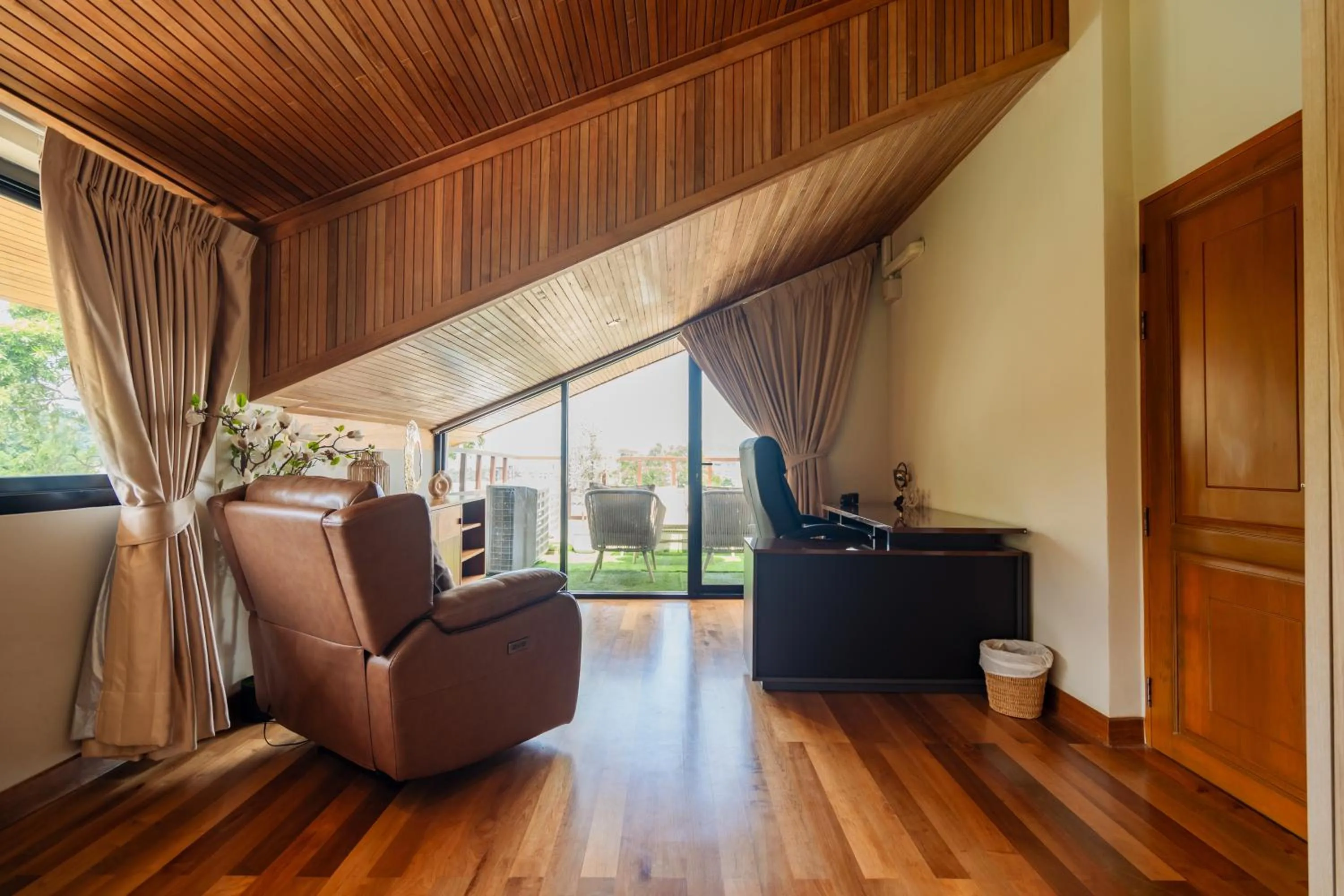 View (from property/room) in Club Bamboo Boutique Patong Beach Resort