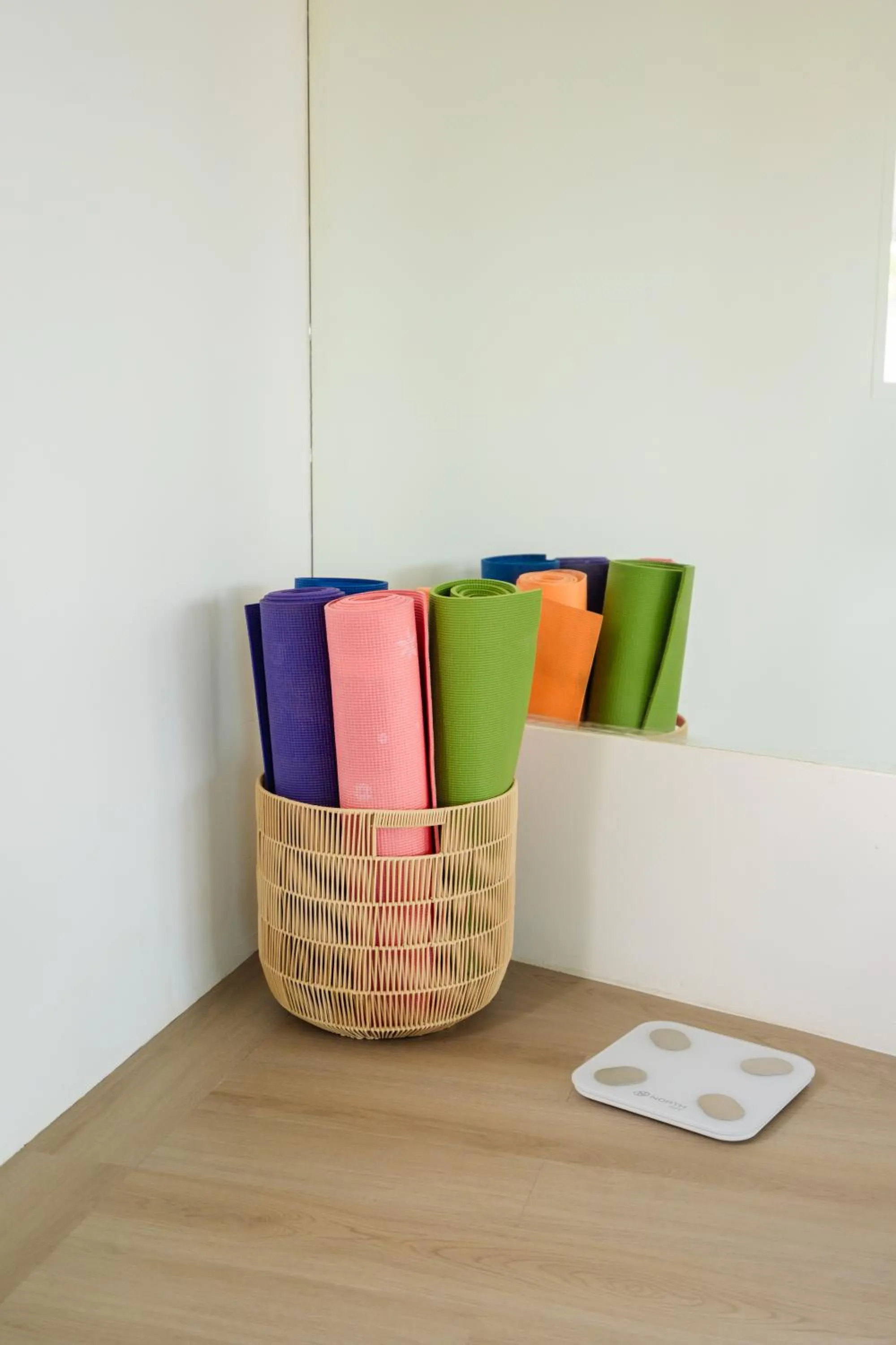 Fitness centre/facilities in Club Bamboo Boutique Patong Beach Resort