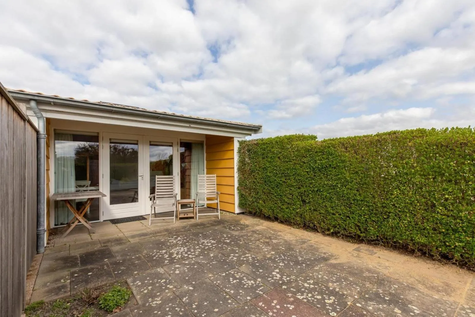 Welcome in - Sint-Anthonijshoek, studio's met eigen tuin, theeschenkerij en pluktuin