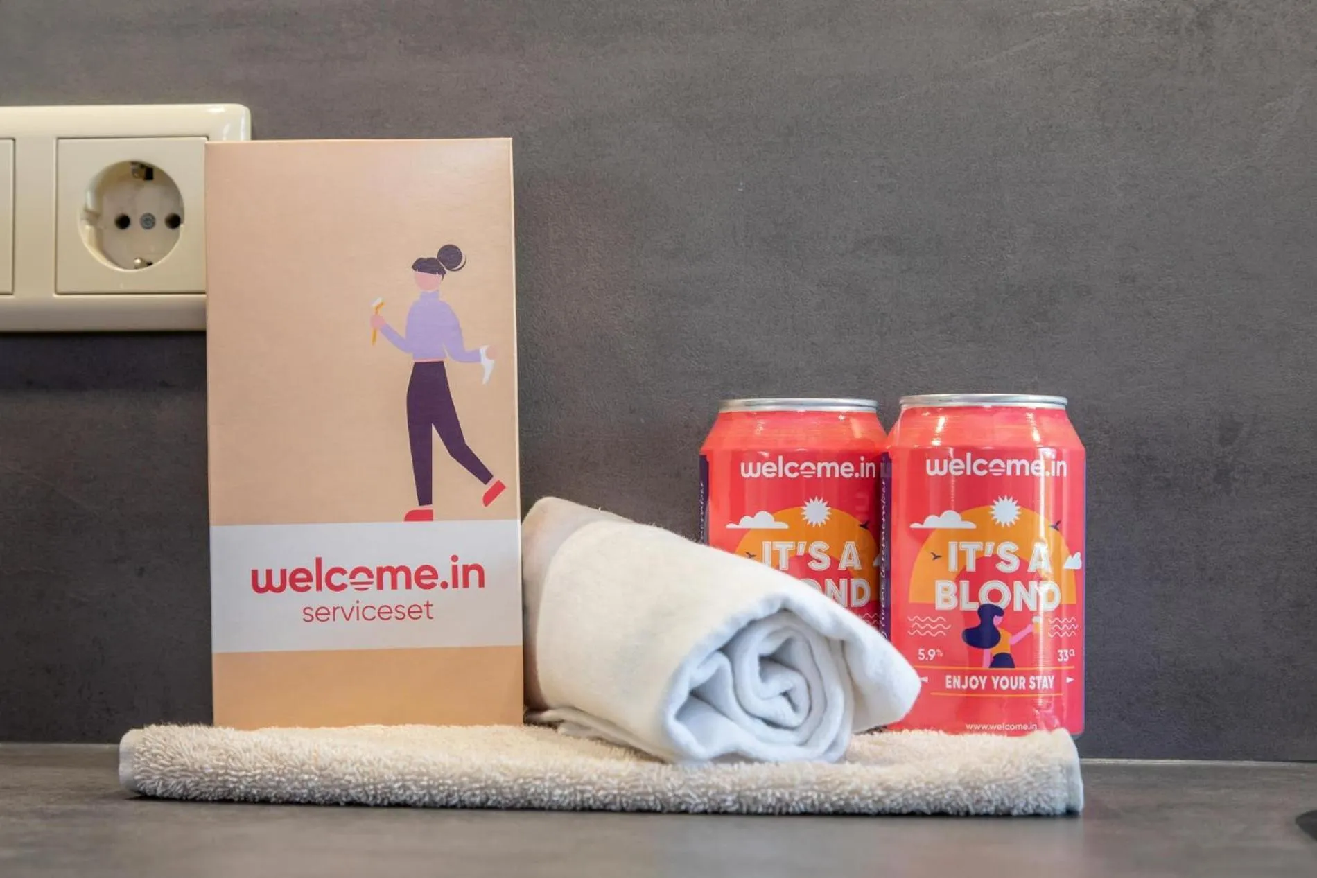 Welcome in - Sint-Anthonijshoek, studio's met eigen tuin, theeschenkerij en pluktuin