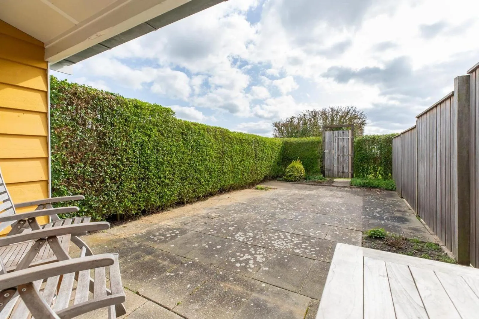 Welcome in - Sint-Anthonijshoek, studio's met eigen tuin, theeschenkerij en pluktuin