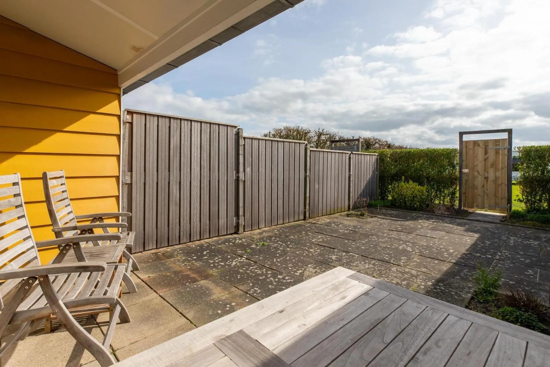 Welcome in - Sint-Anthonijshoek, studio's met eigen tuin, theeschenkerij en pluktuin