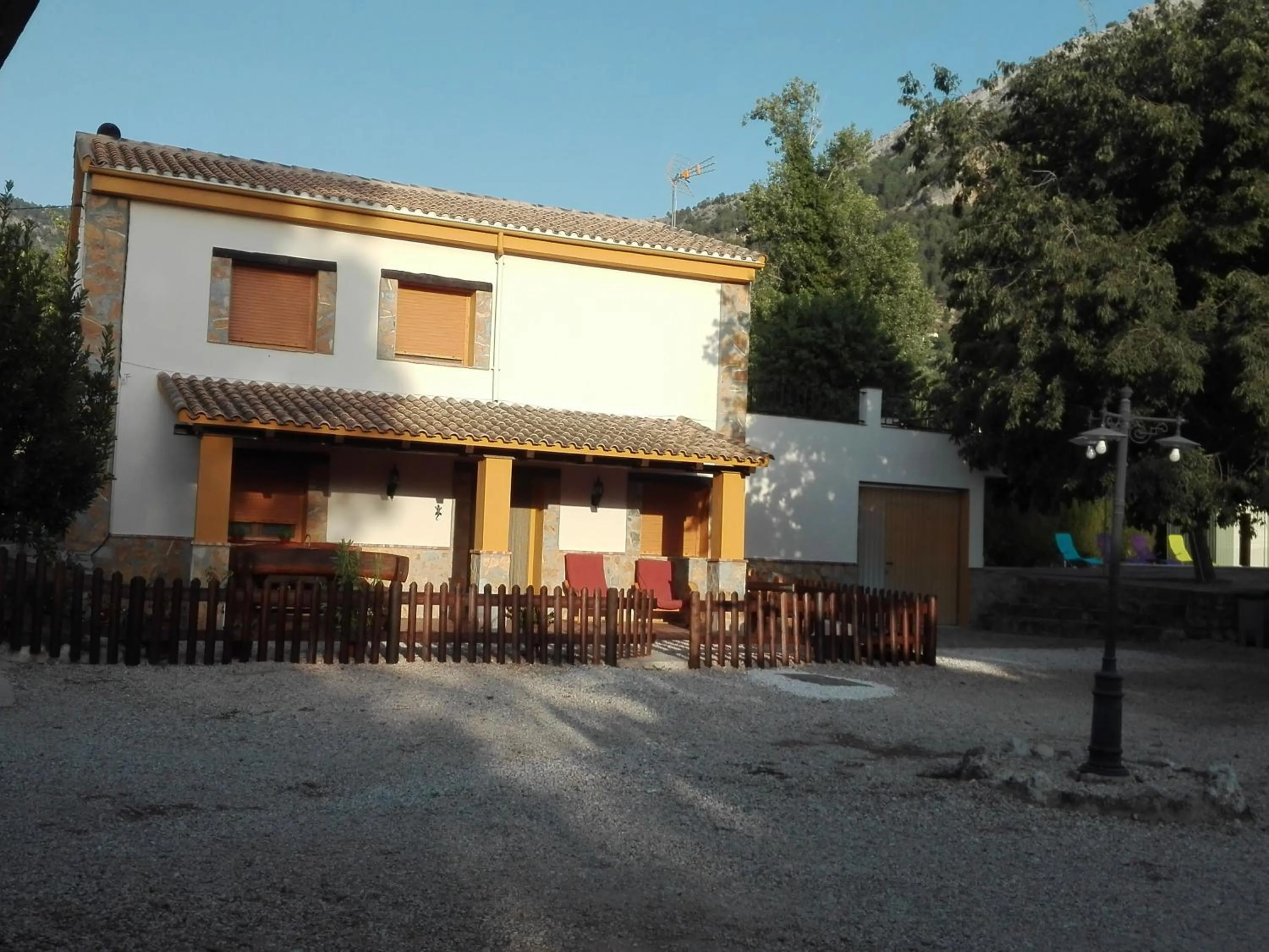 Alojamiento Rural Casa Fuente del Prado