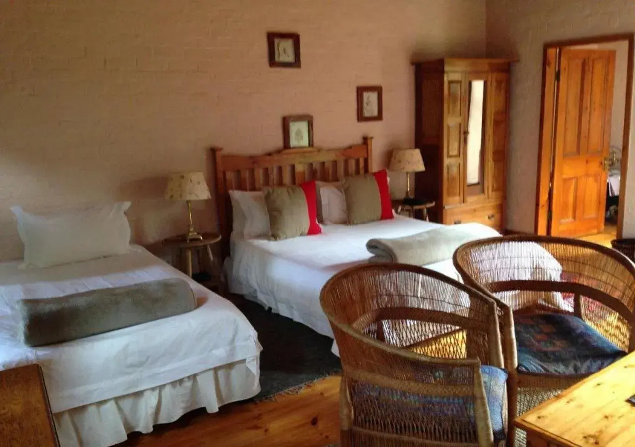 Deluxe Double or Twin Room in Monkey Valley Resort Deluxe Double or Twin Room in Monkey Valley Resort