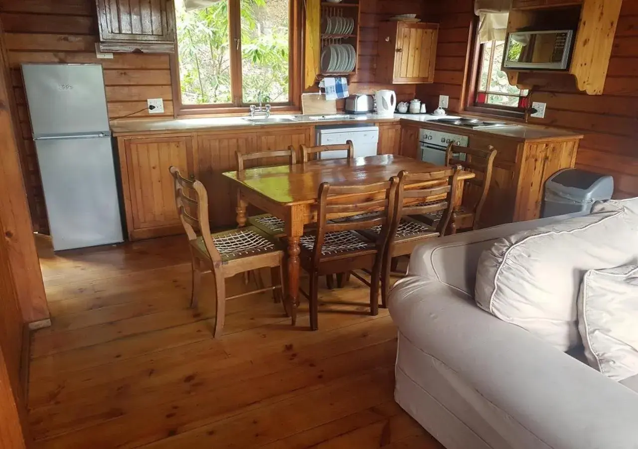 Three-Bedroom Chalet in Monkey Valley Resort Three-Bedroom Chalet in Monkey Valley Resort