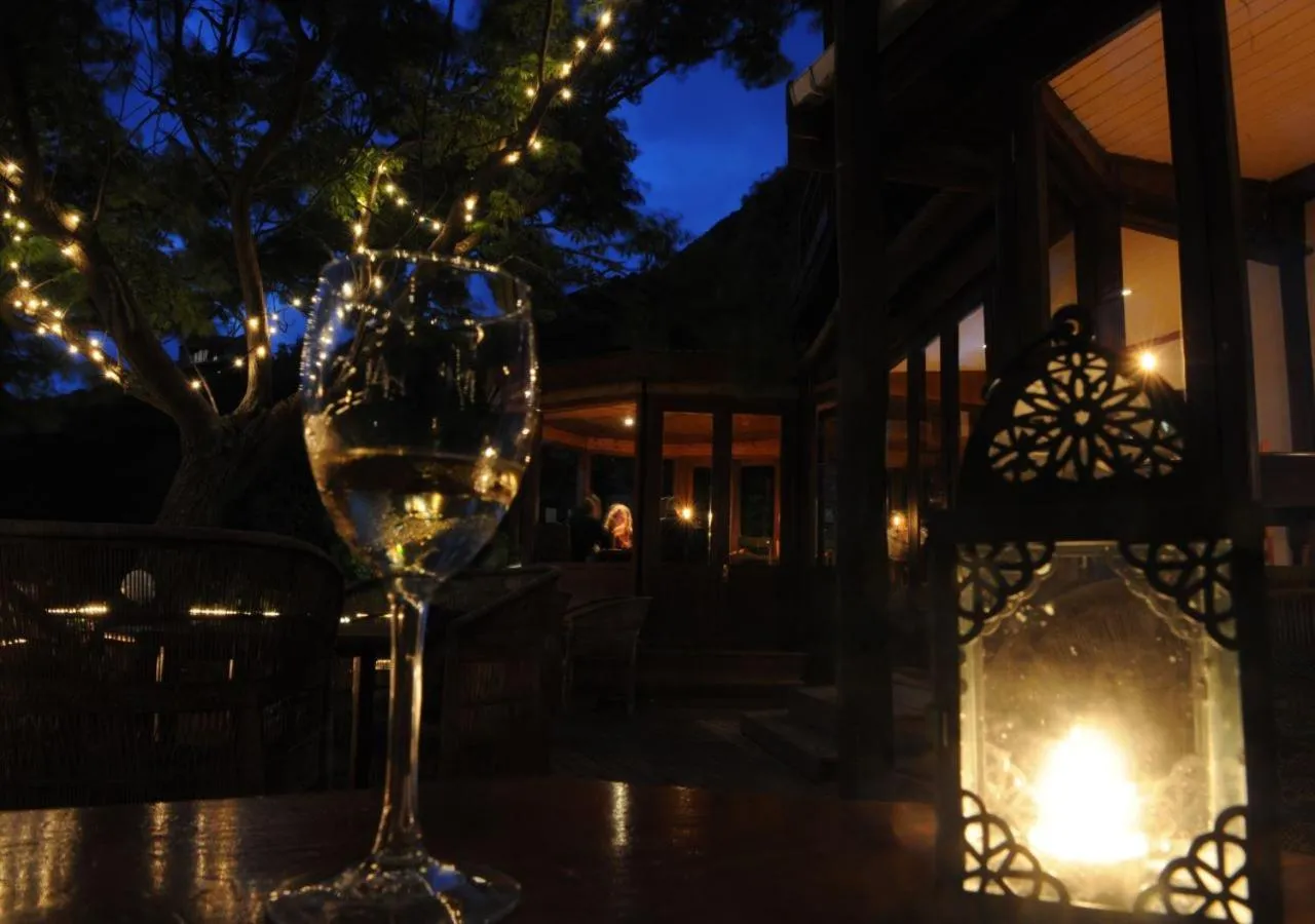 Restaurant/places to eat in Monkey Valley Resort